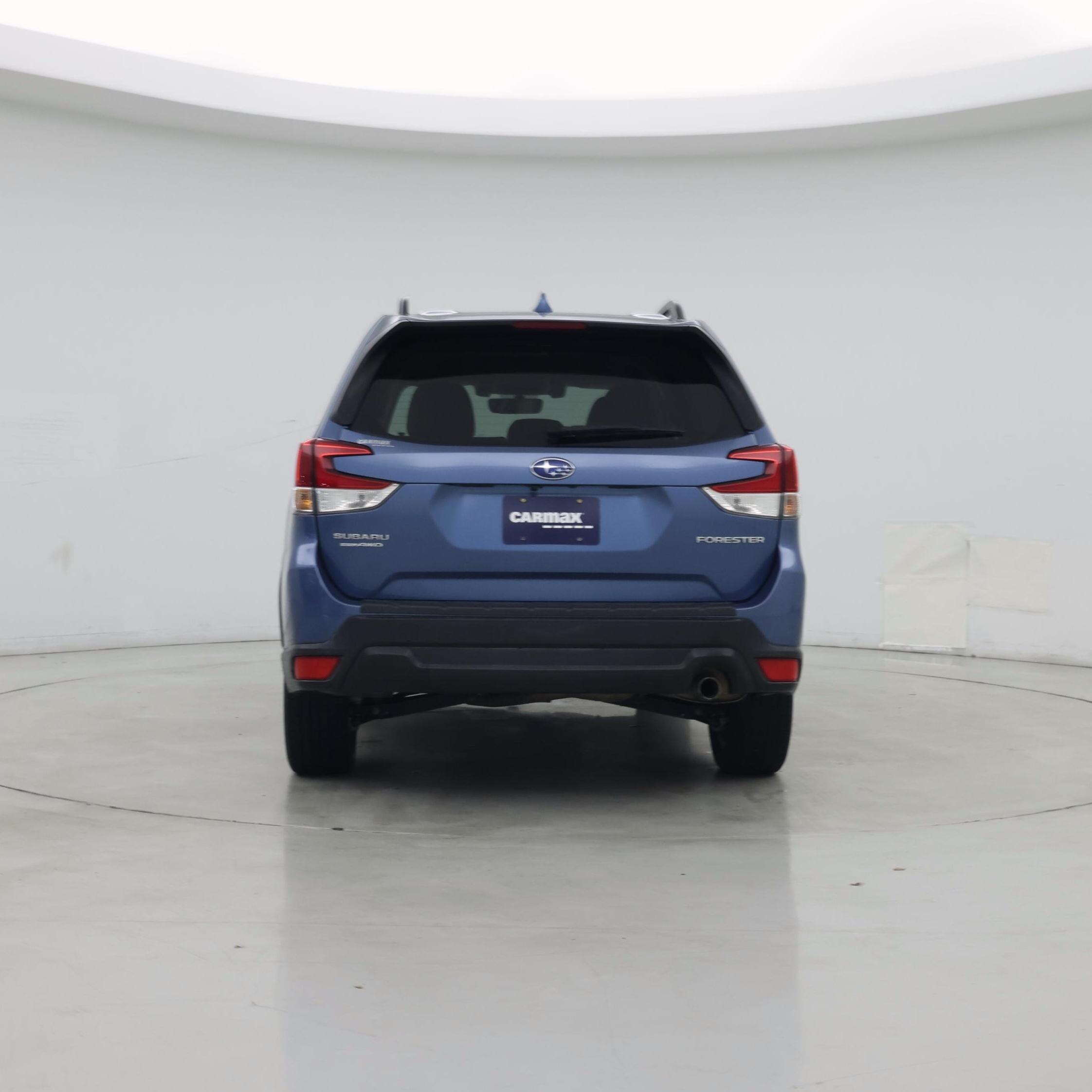 Thumbnail: 2019 Subaru Forester - 6