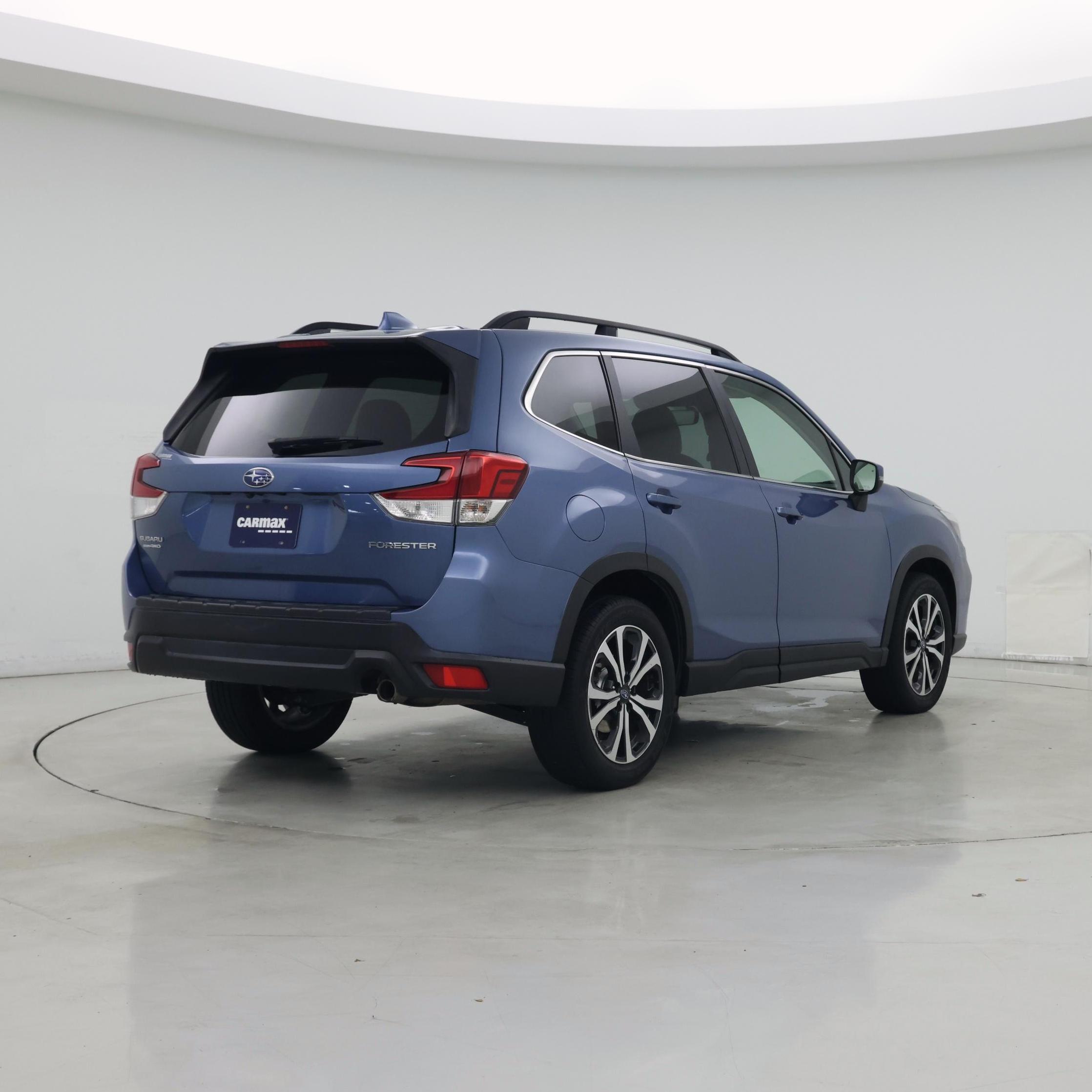 Thumbnail: 2019 Subaru Forester - 8