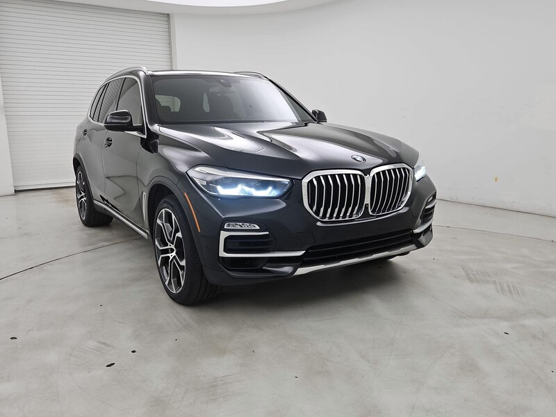 2021 BMW X5 sDrive40i