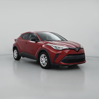2020 Toyota C-HR LE