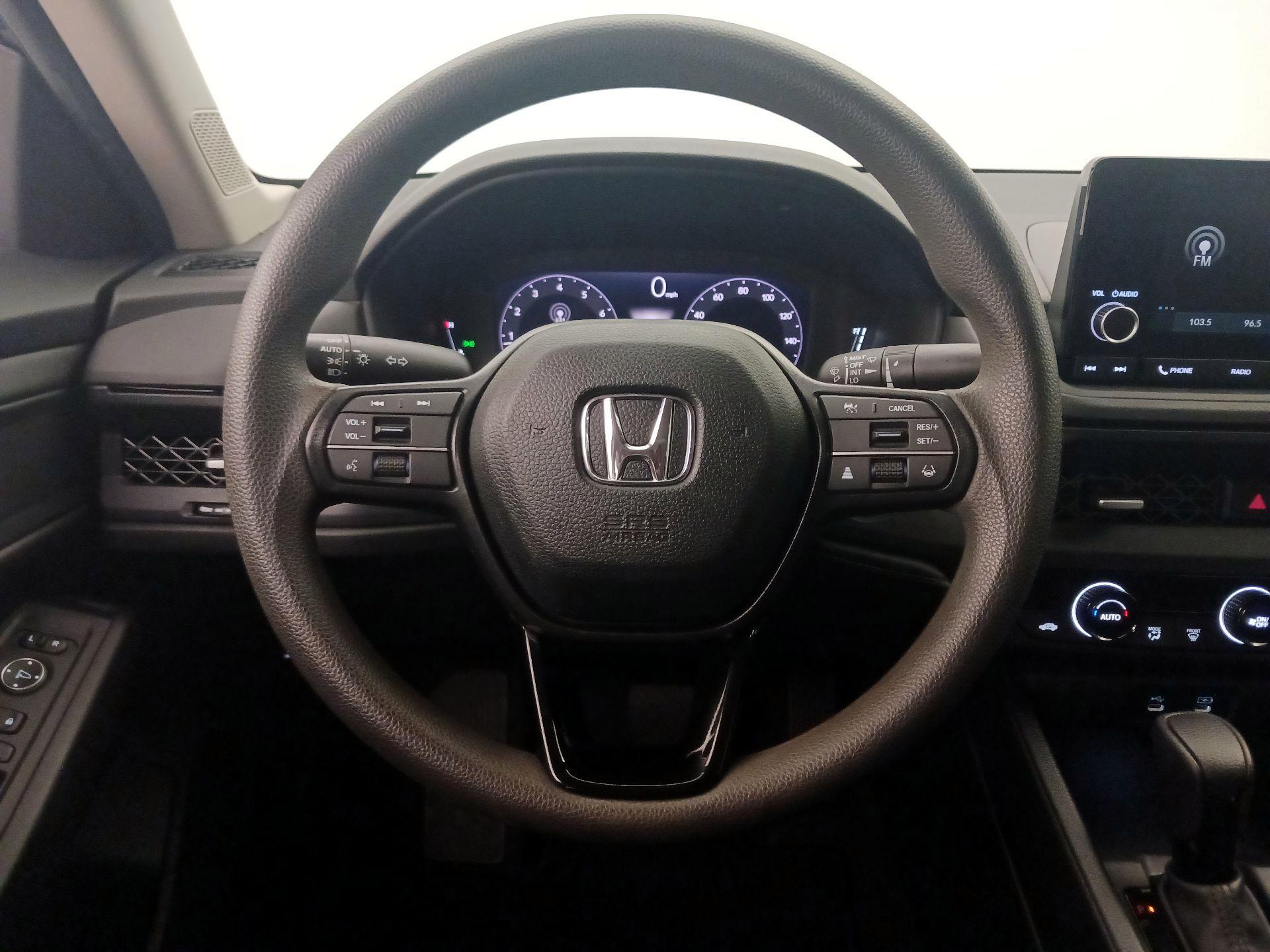 Thumbnail: 2024 Honda Accord - 9