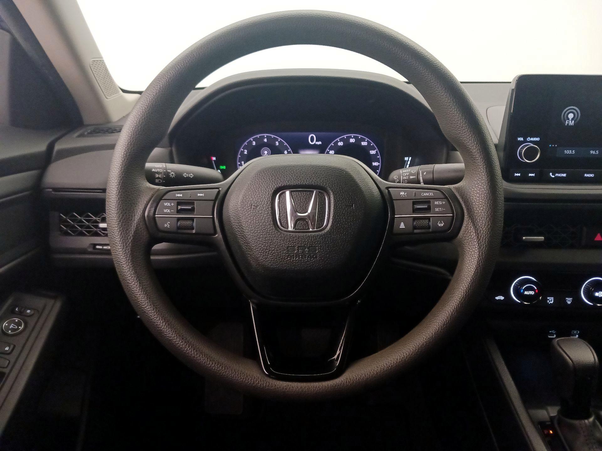 Thumbnail: 2024 Honda Accord - 10