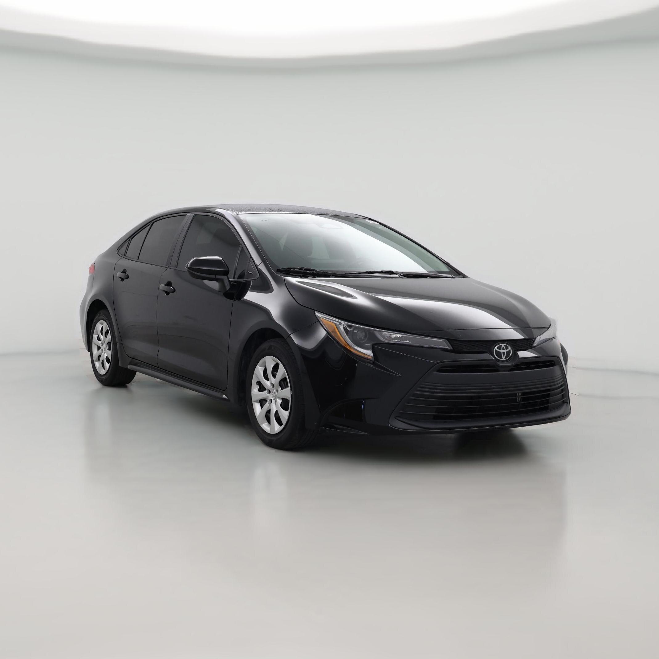 Thumbnail: 2024 Toyota Corolla - 1