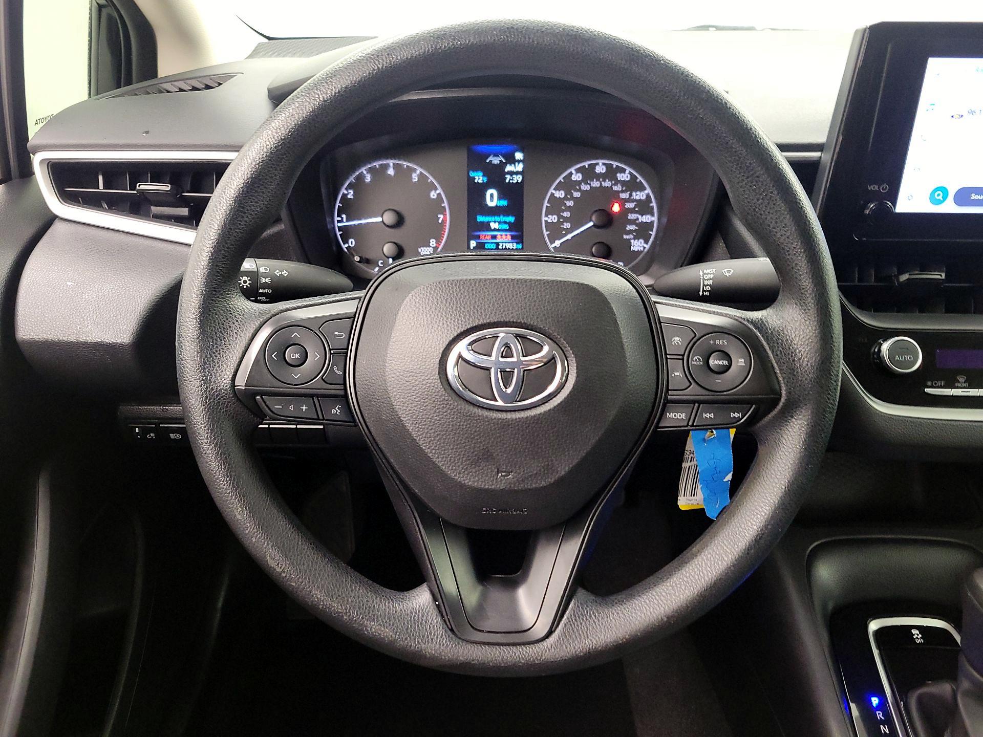 Thumbnail: 2024 Toyota Corolla - 10