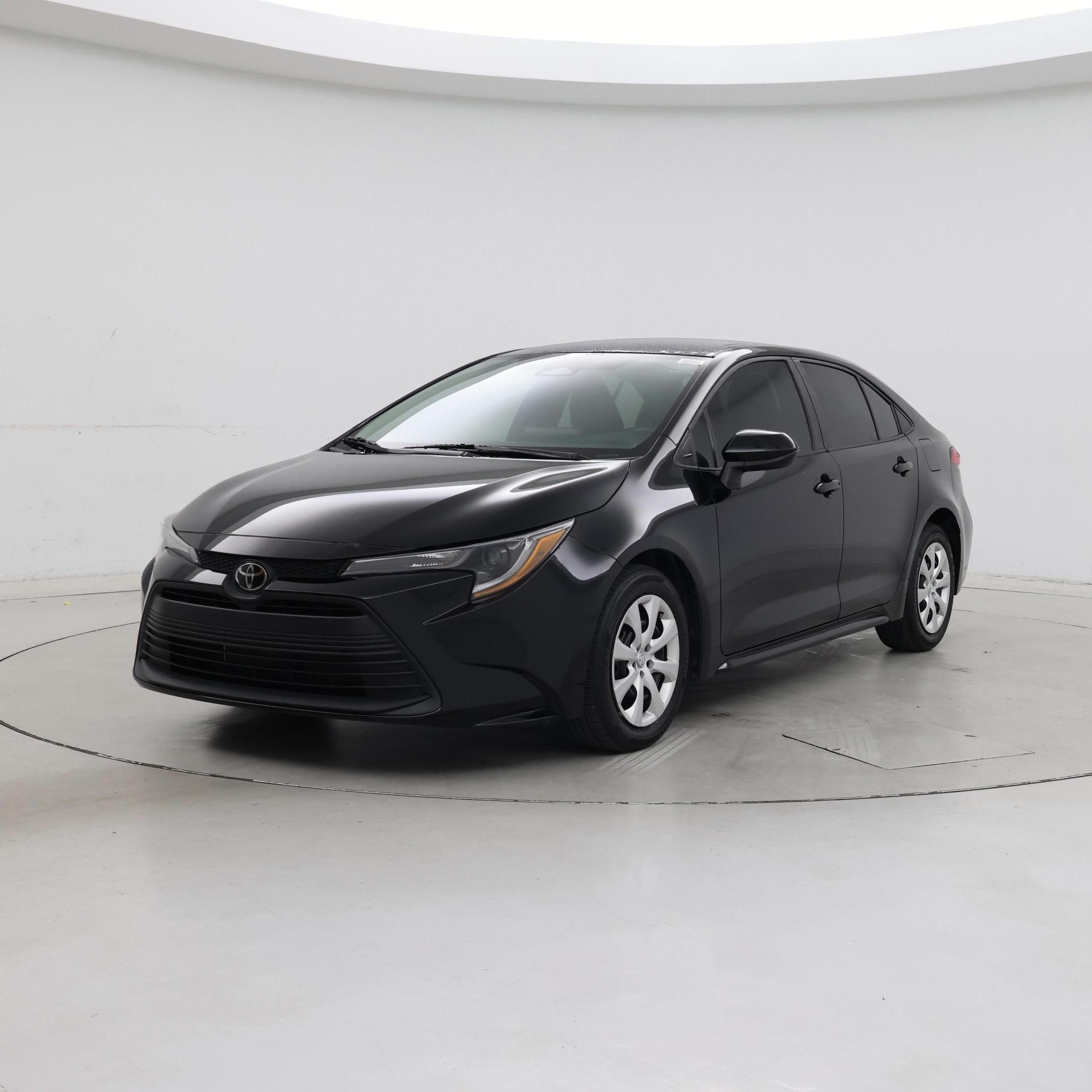 Thumbnail: 2024 Toyota Corolla - 4