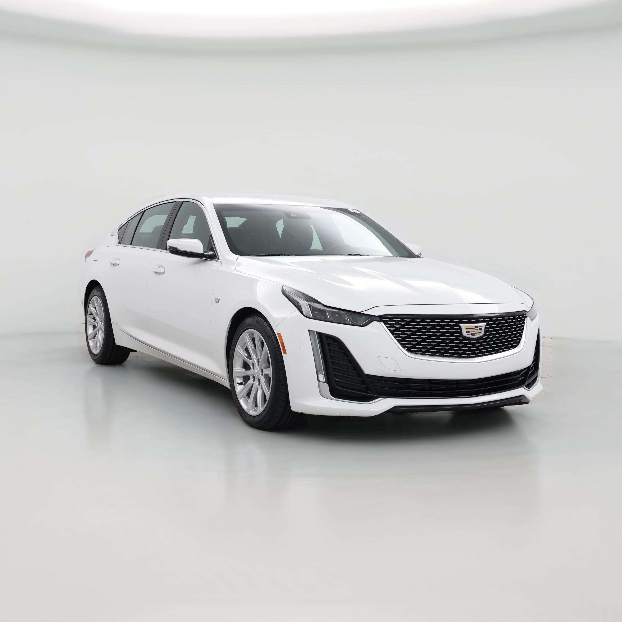 Thumbnail: 2021 Cadillac CT5 - 1