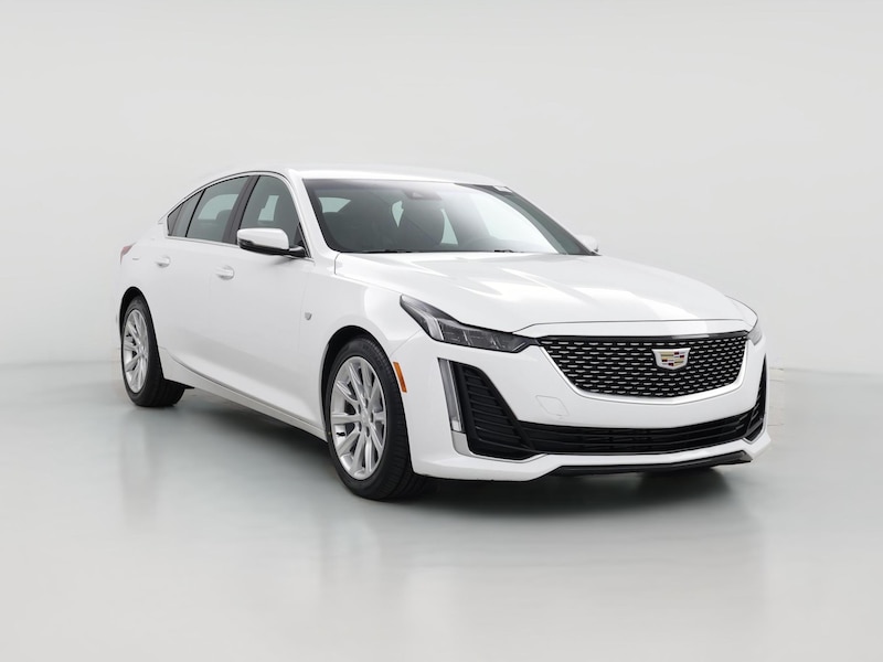 2021 Cadillac CT5 Luxury -
                  Jacksonville, FL