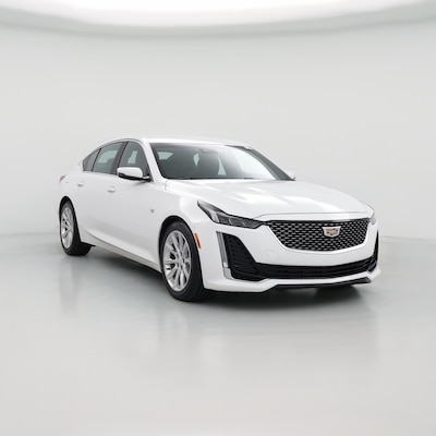 2021 Cadillac CT5 Luxury