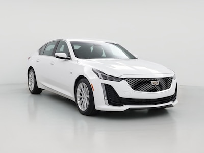 2021 Cadillac CT5 Luxury