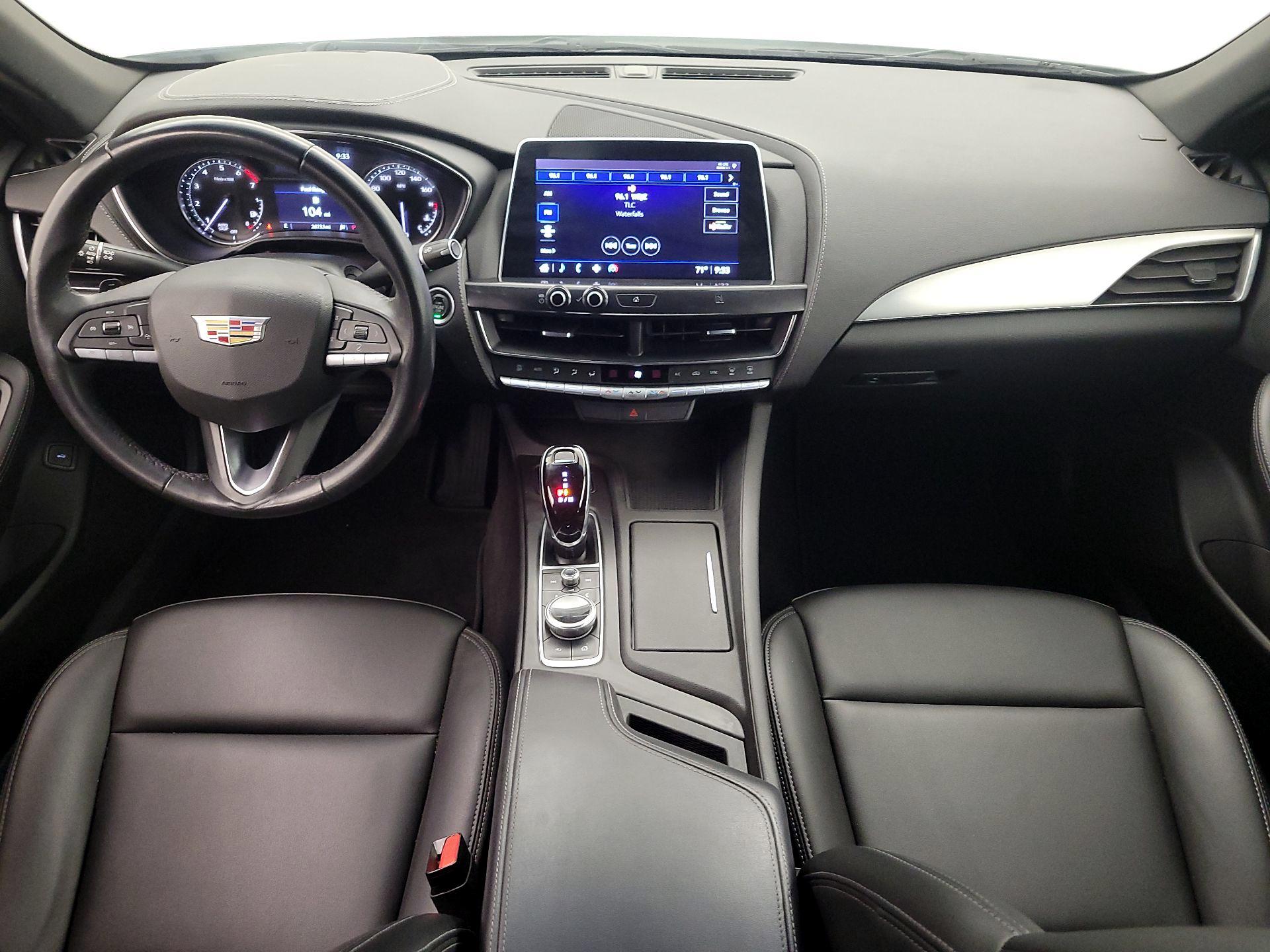 Thumbnail: 2021 Cadillac CT5 - 9