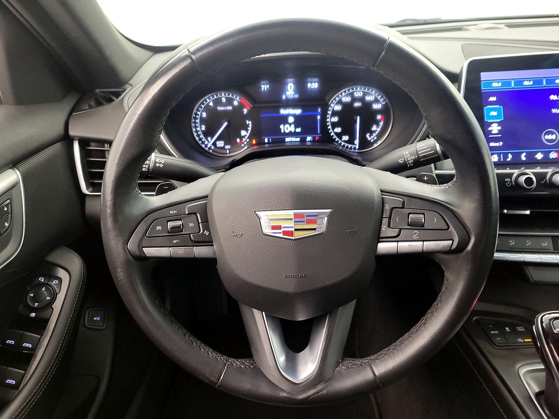 Thumbnail: 2021 Cadillac CT5 - 10