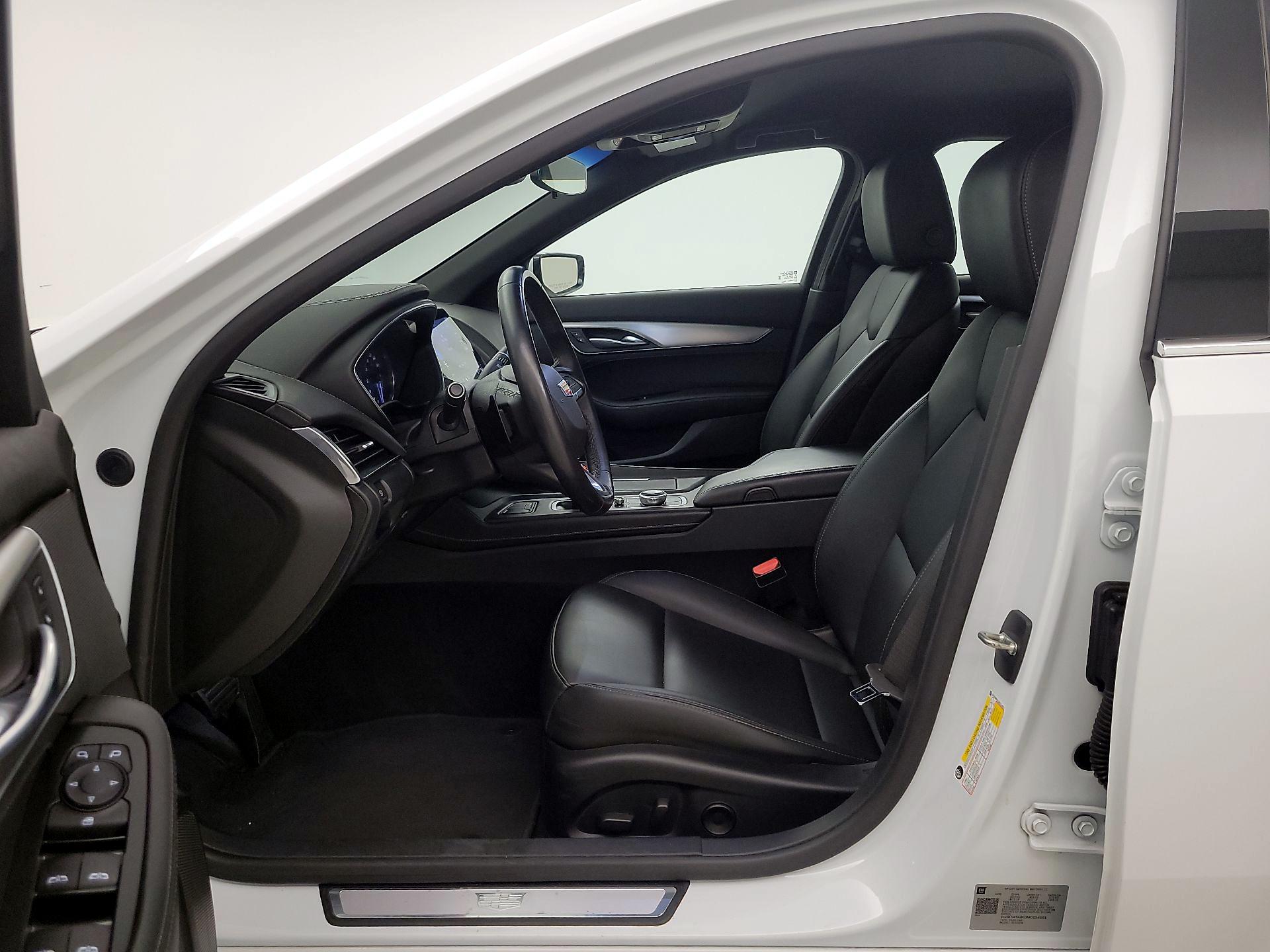 Thumbnail: 2021 Cadillac CT5 - 11