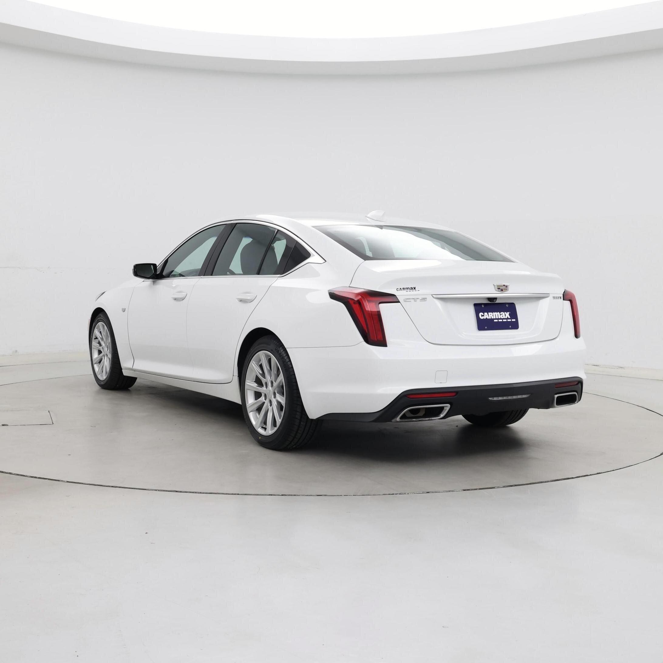 Thumbnail: 2021 Cadillac CT5 - 2