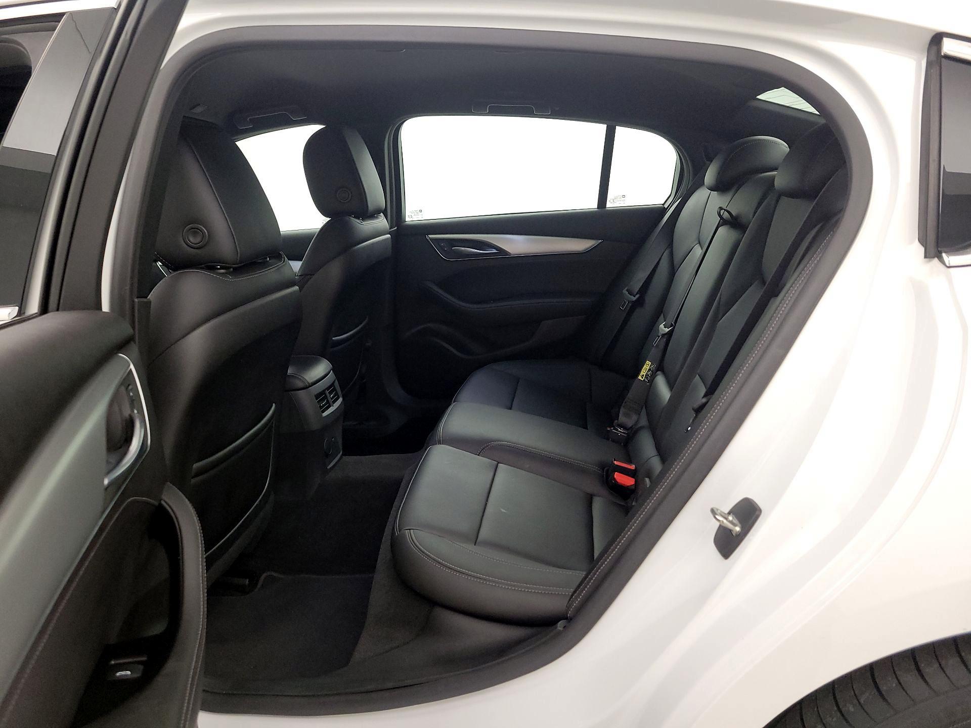 Thumbnail: 2021 Cadillac CT5 - 19