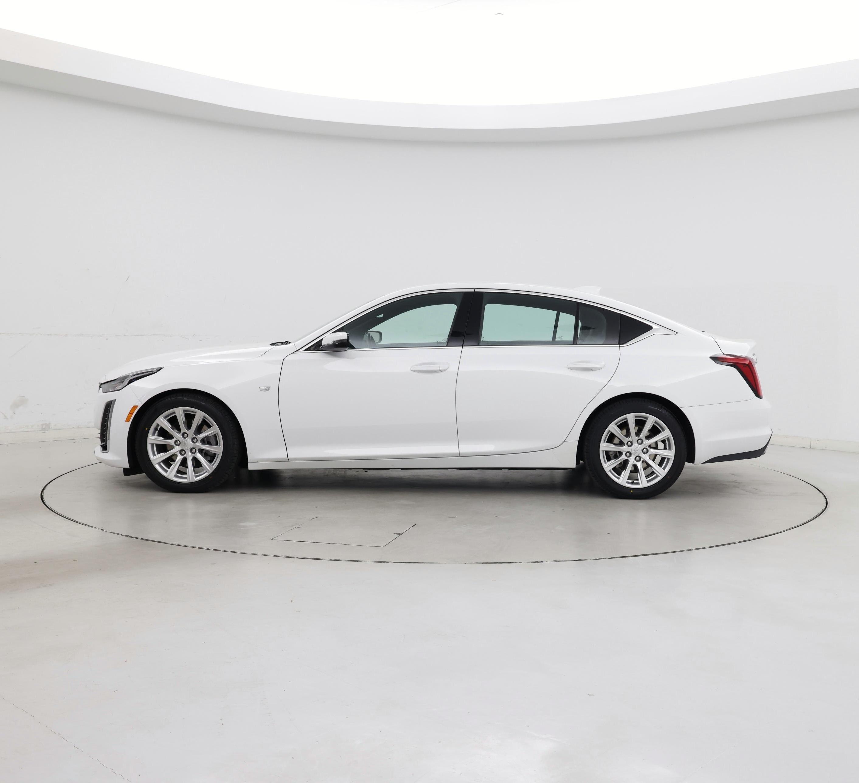 Thumbnail: 2021 Cadillac CT5 - 3