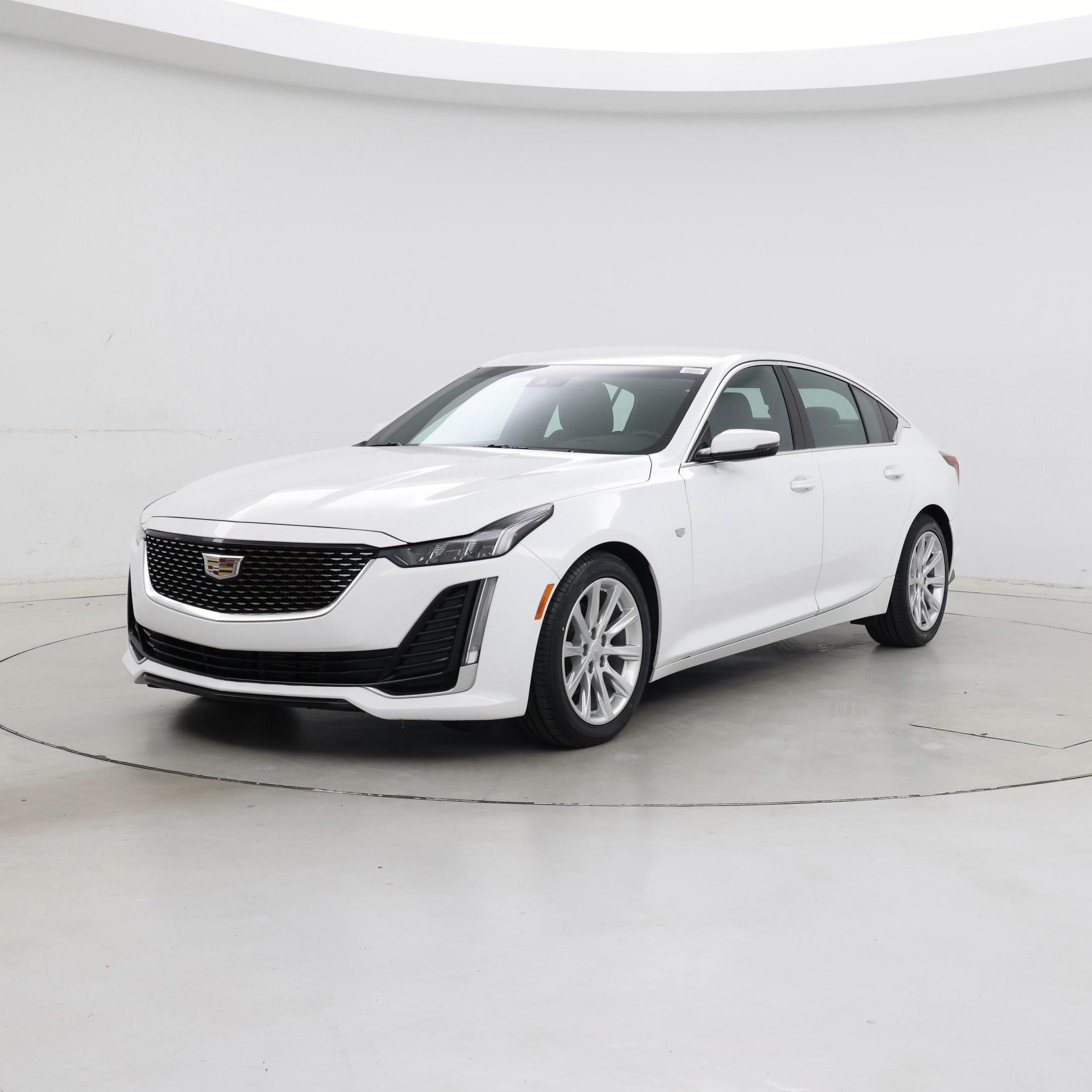 Thumbnail: 2021 Cadillac CT5 - 4