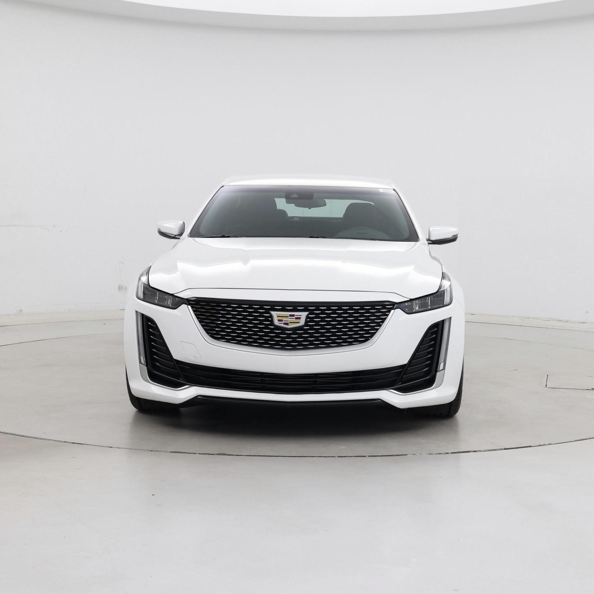 Thumbnail: 2021 Cadillac CT5 - 5