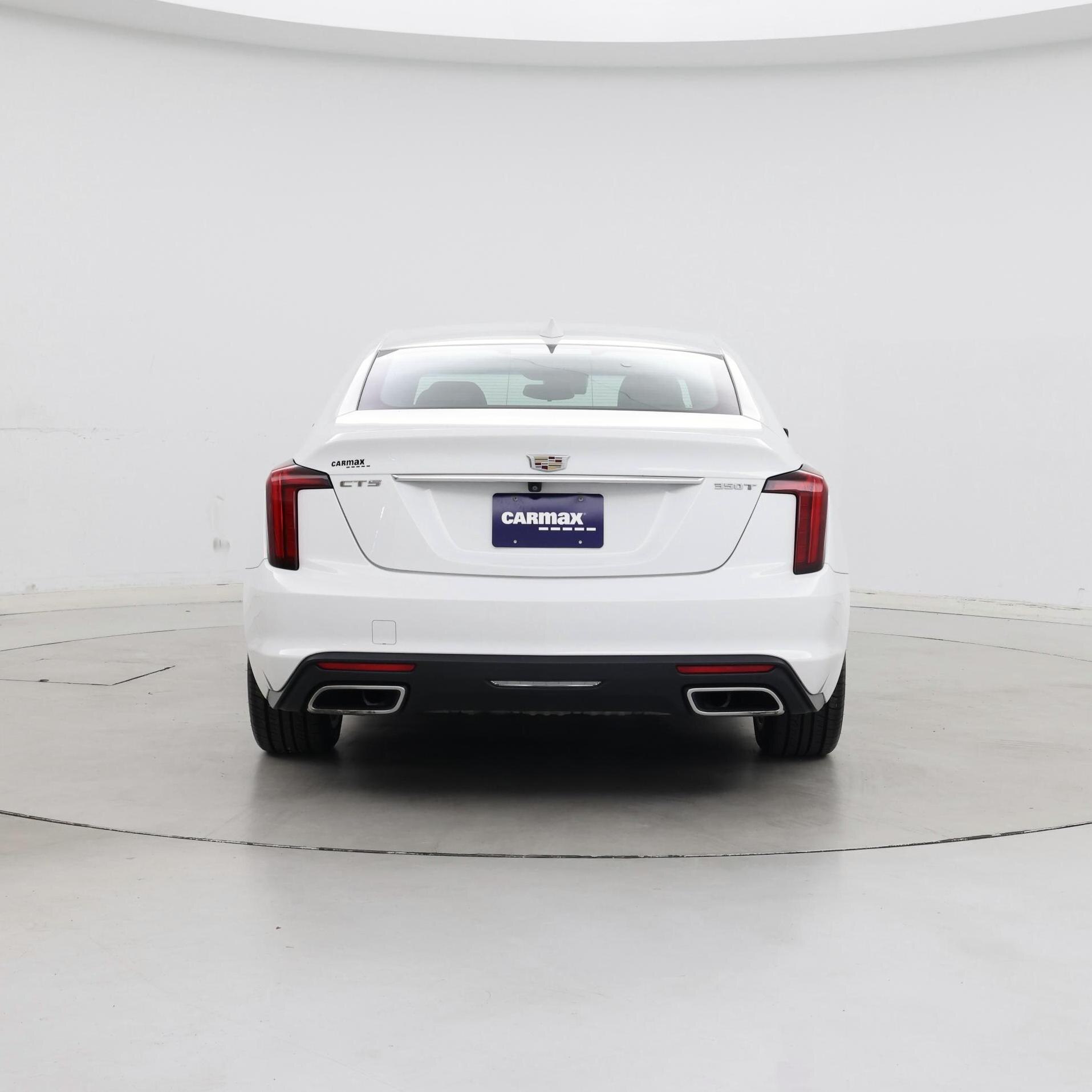Thumbnail: 2021 Cadillac CT5 - 6