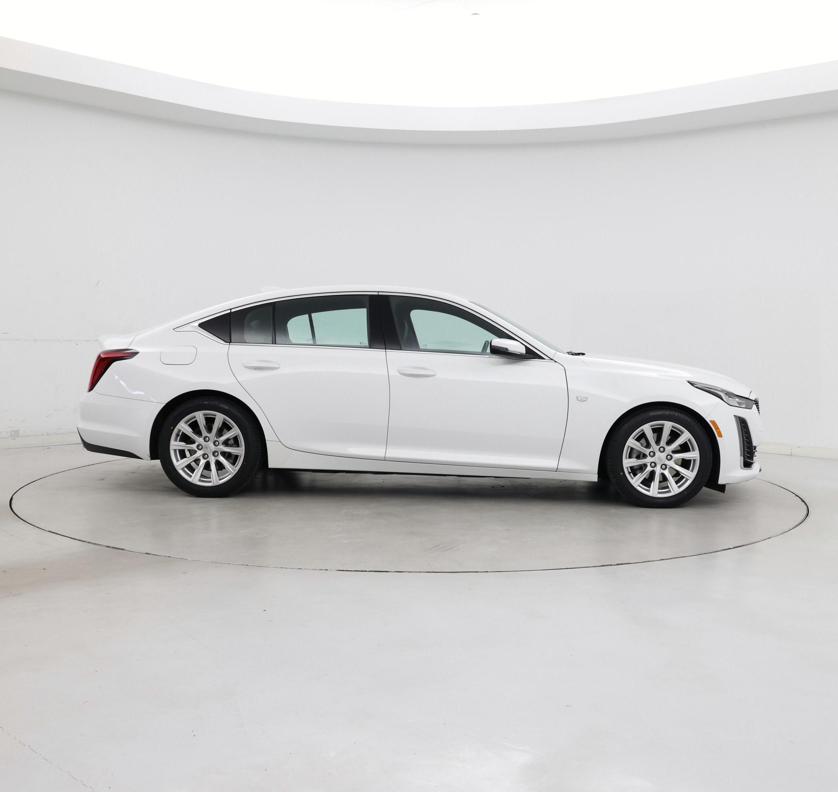 Thumbnail: 2021 Cadillac CT5 - 7