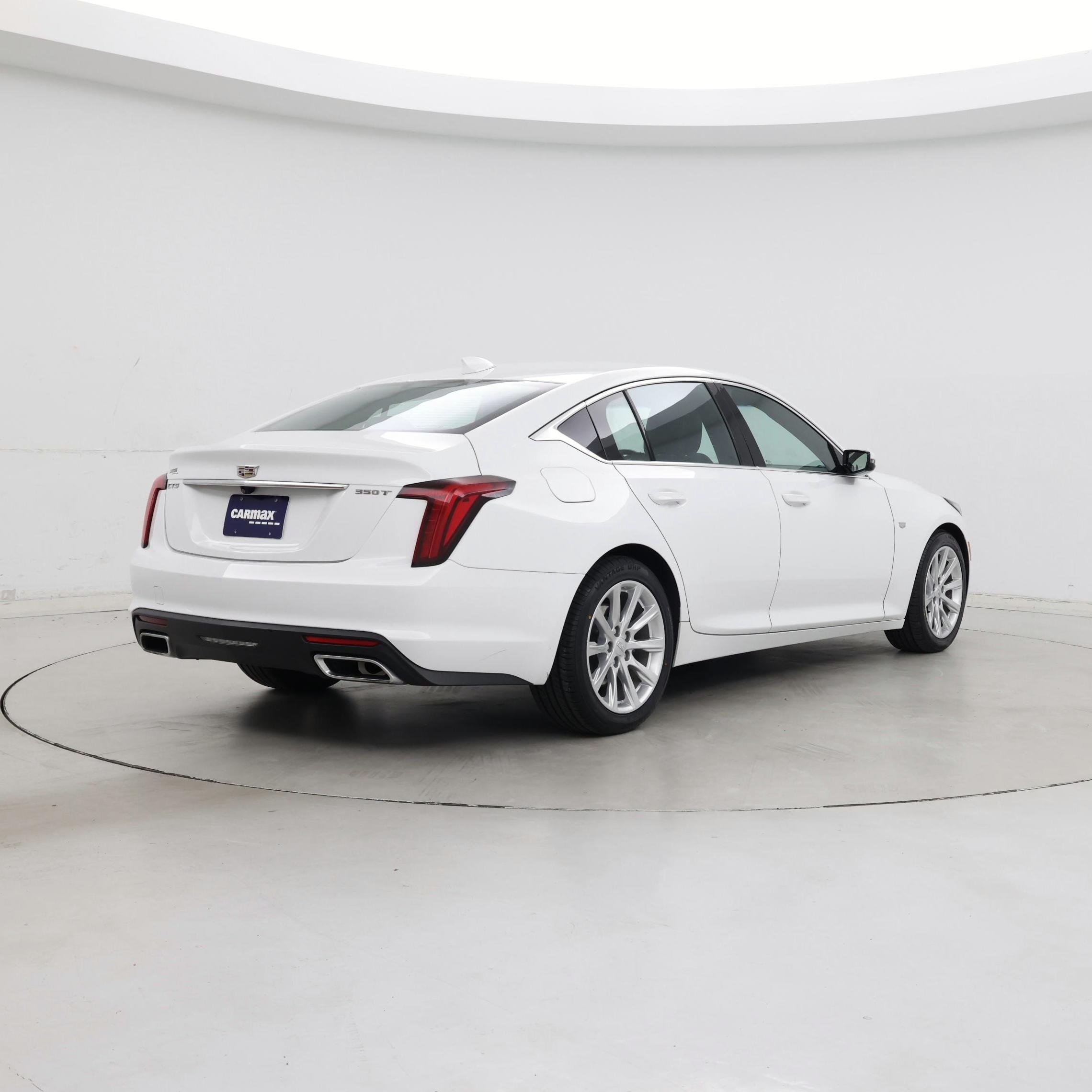 Thumbnail: 2021 Cadillac CT5 - 8