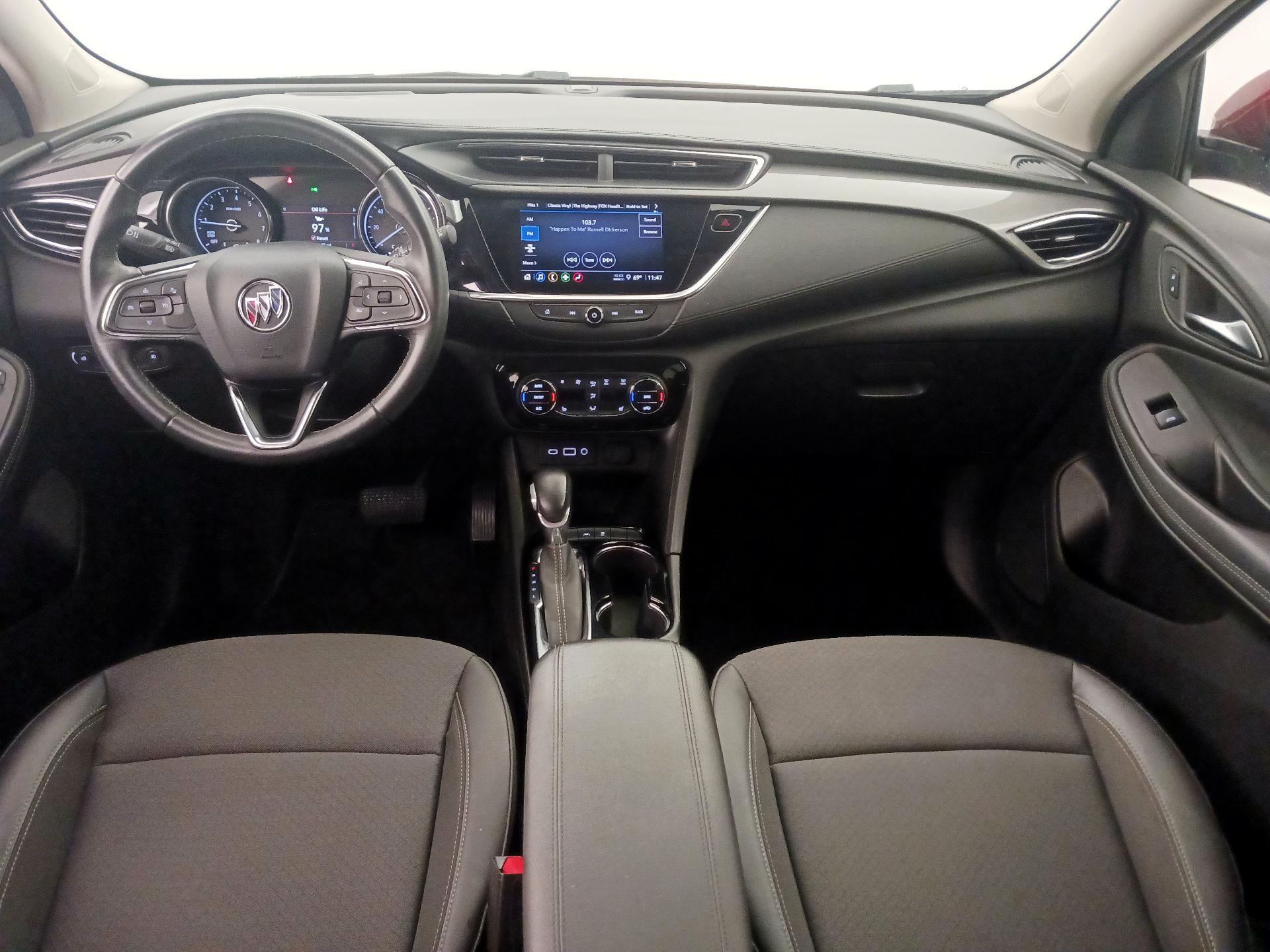 Thumbnail: 2023 Buick Encore GX - 9