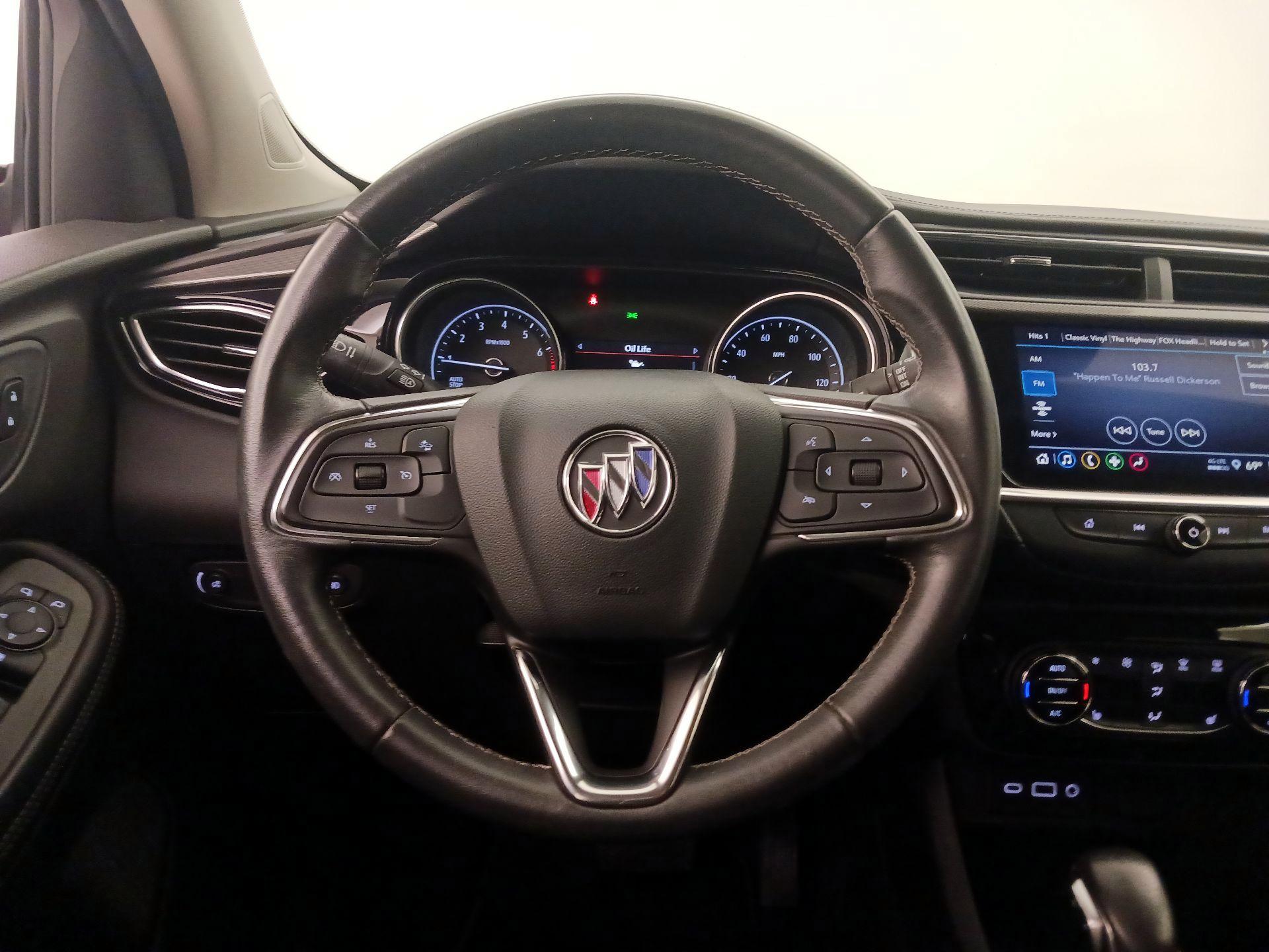 Thumbnail: 2023 Buick Encore GX - 10