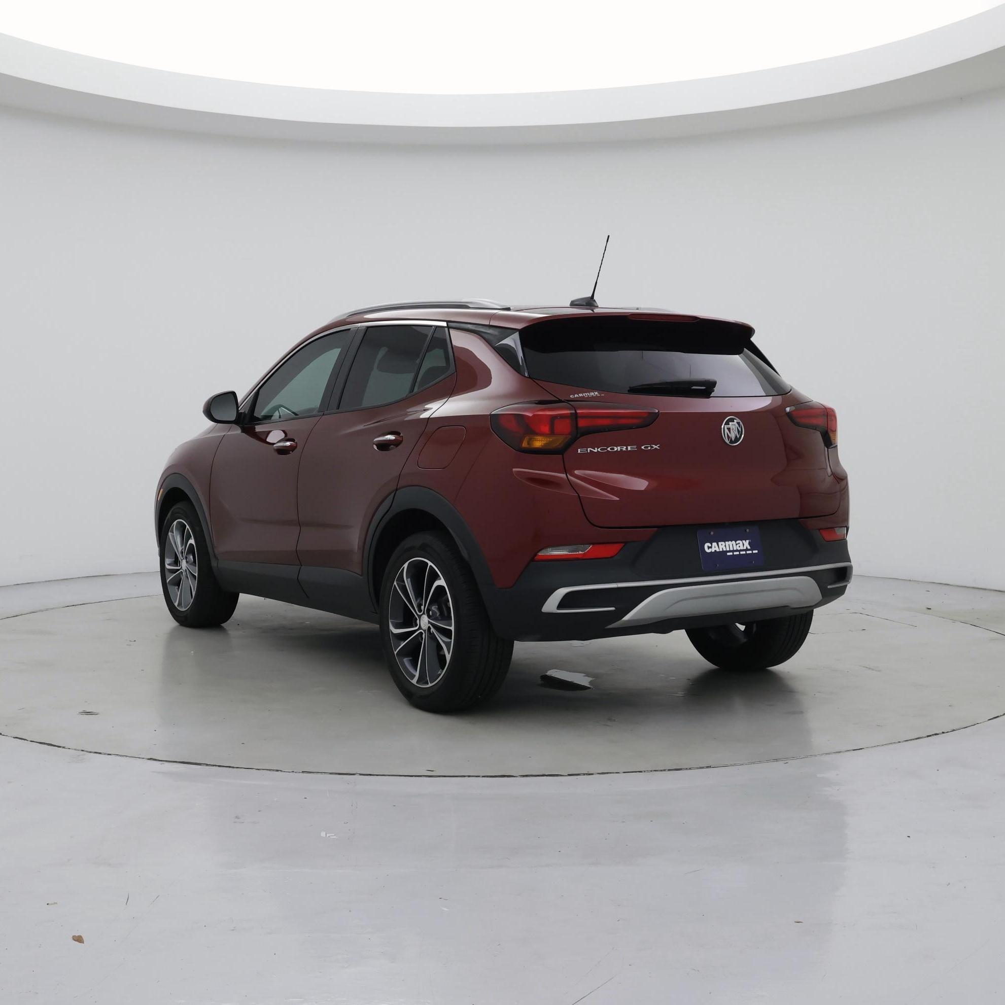 Thumbnail: 2023 Buick Encore GX - 2