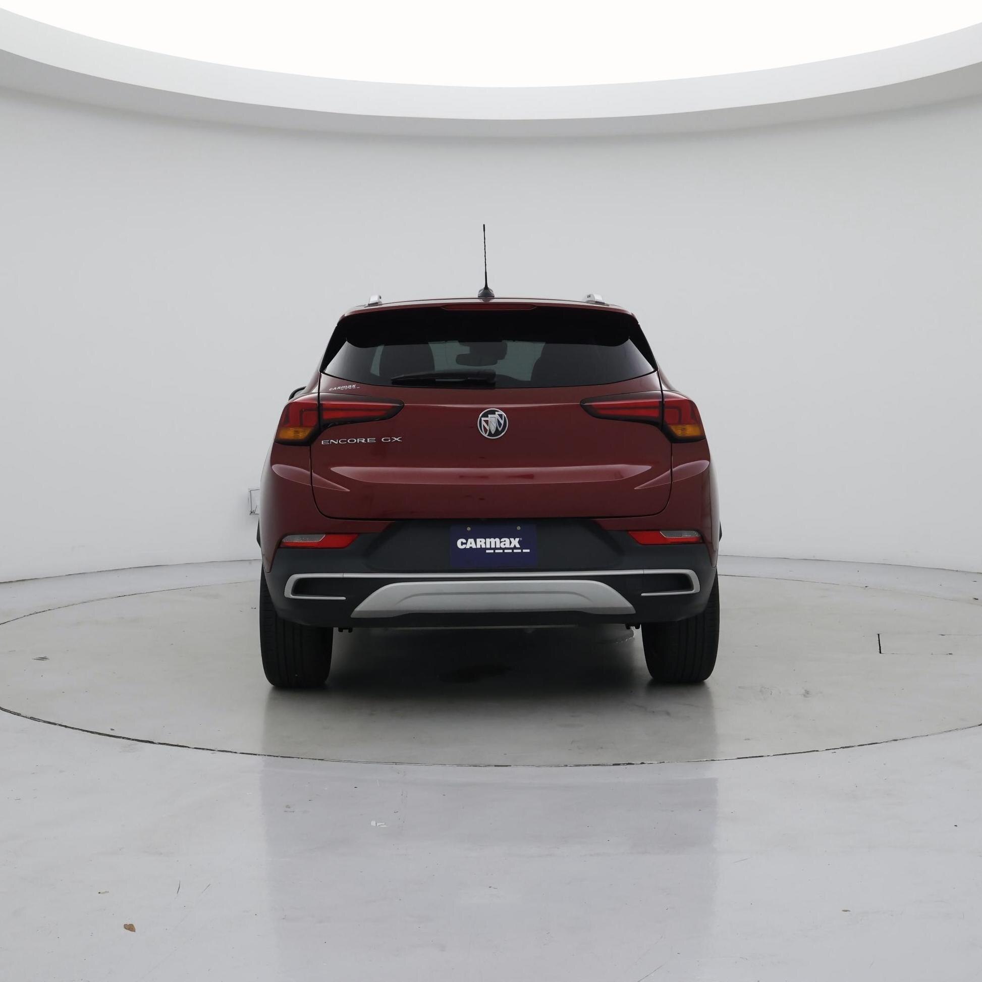 Thumbnail: 2023 Buick Encore GX - 6