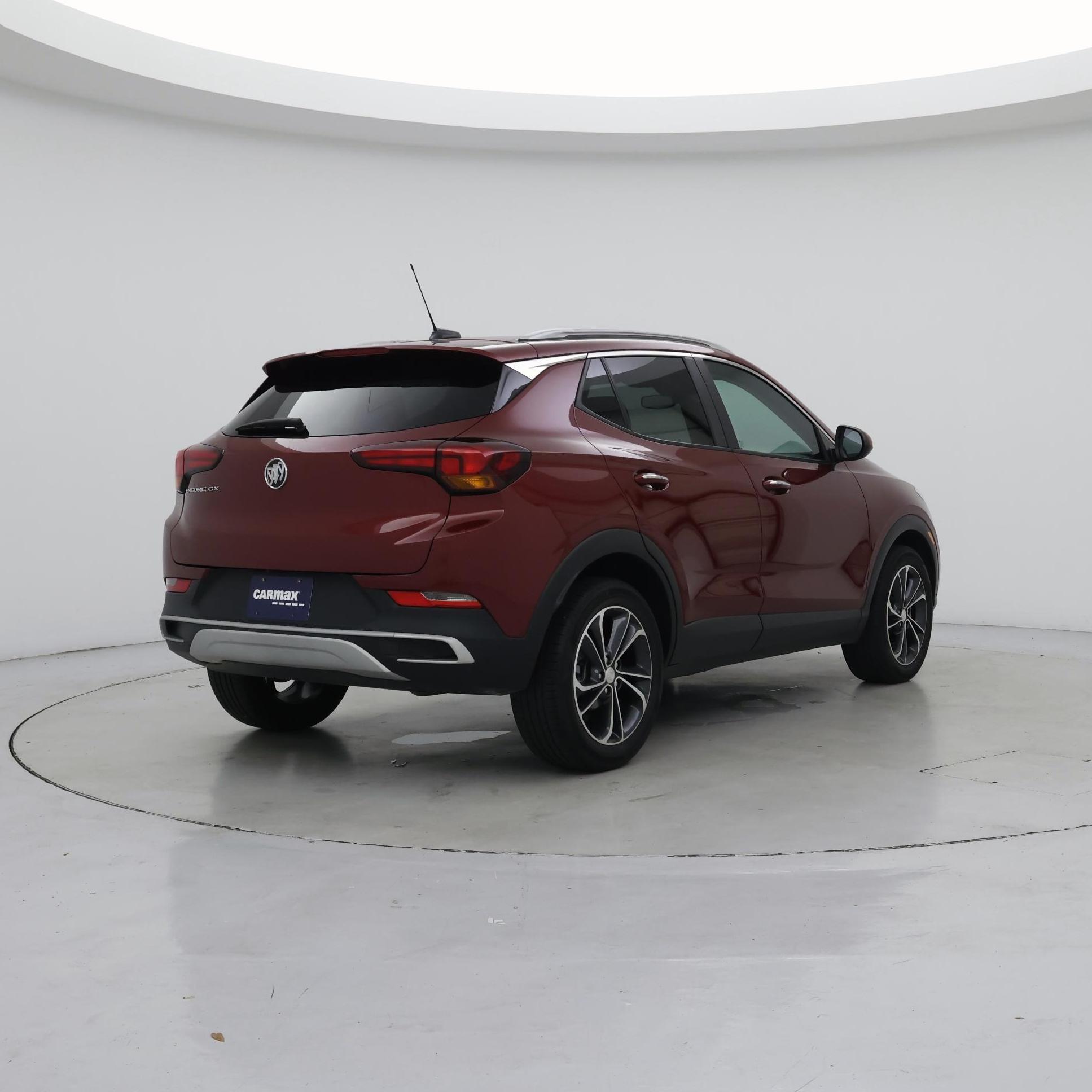 Thumbnail: 2023 Buick Encore GX - 8