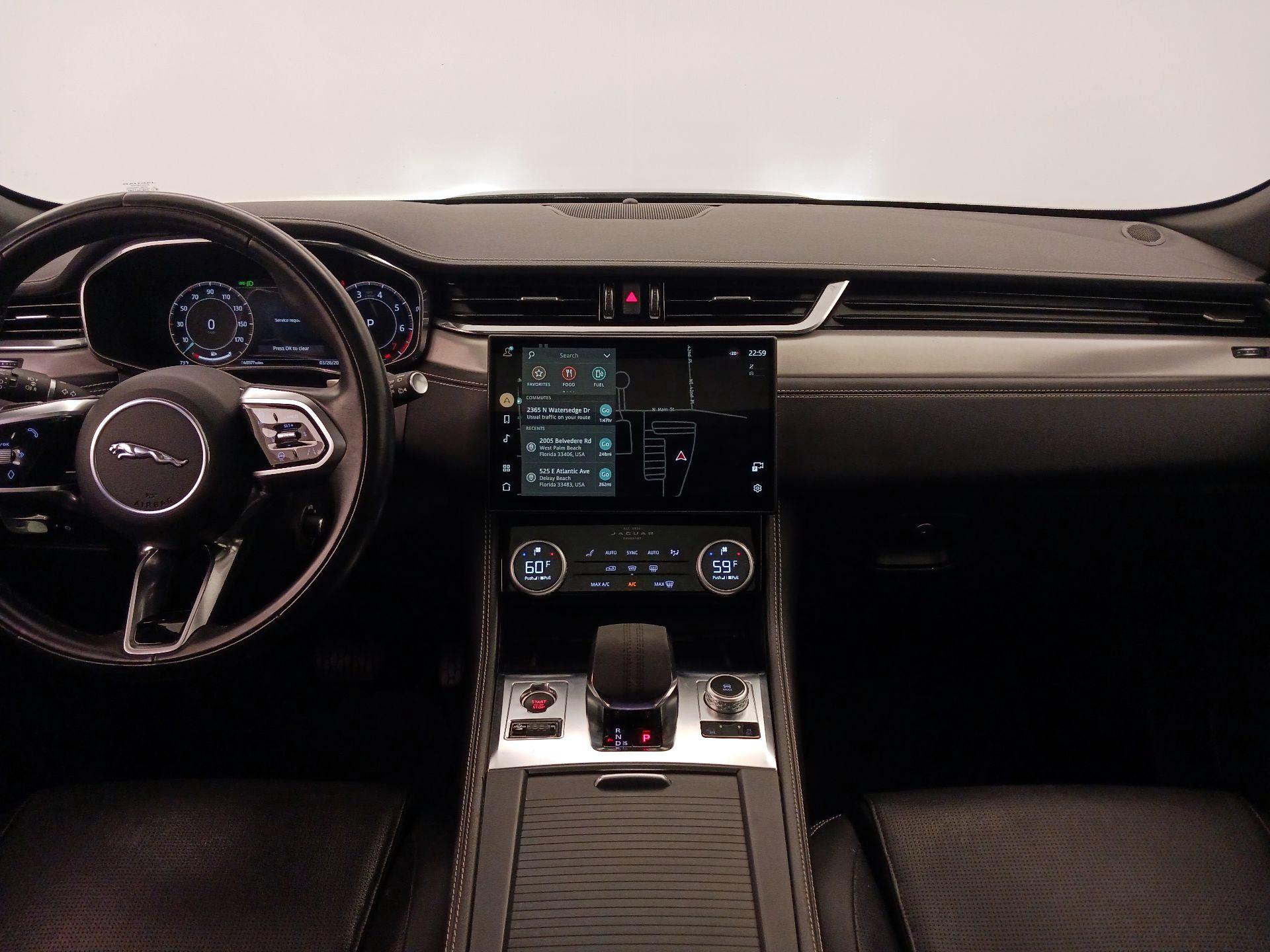 Thumbnail: 2024 Jaguar F-Pace - 9