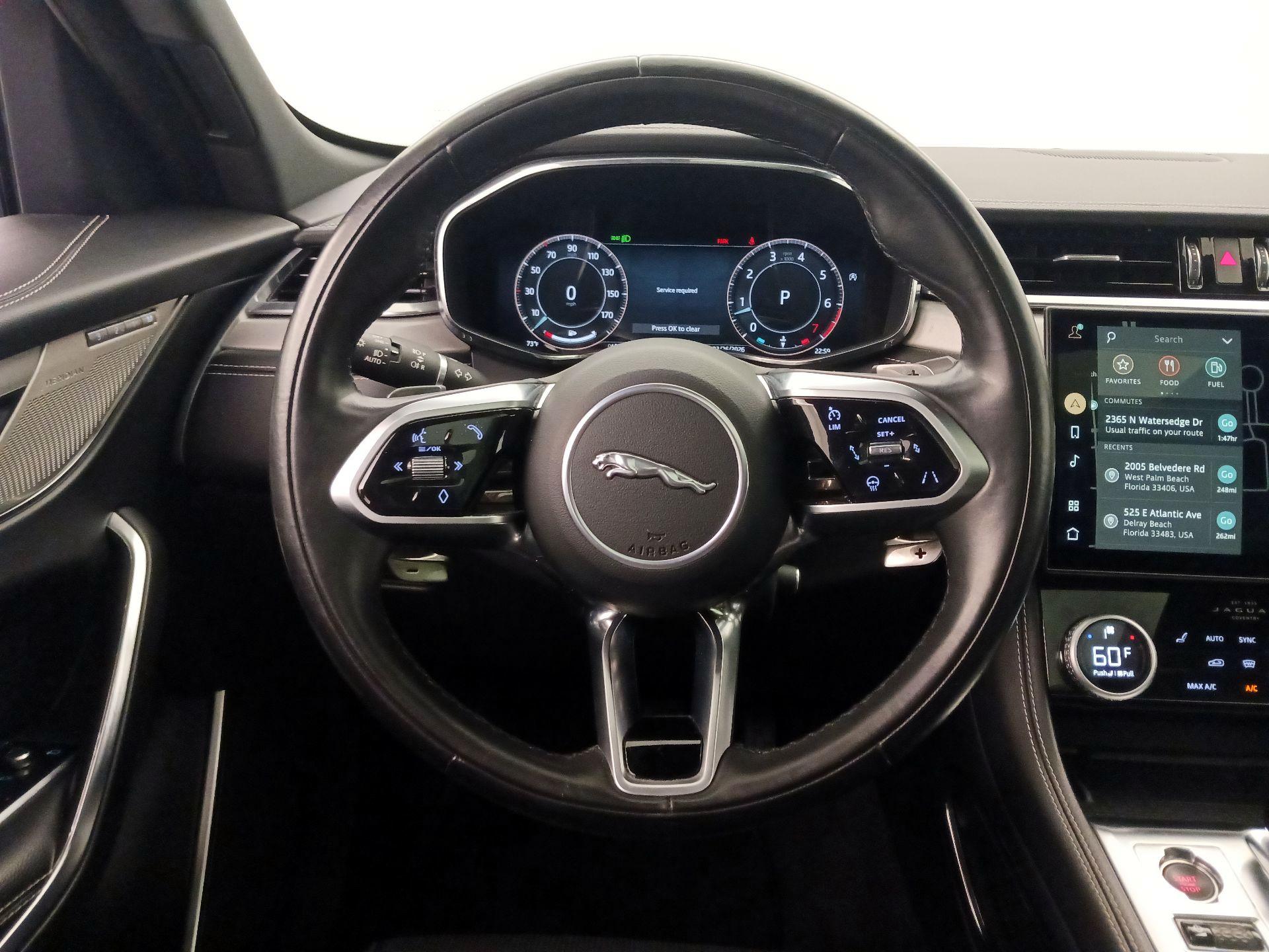 Thumbnail: 2024 Jaguar F-Pace - 10