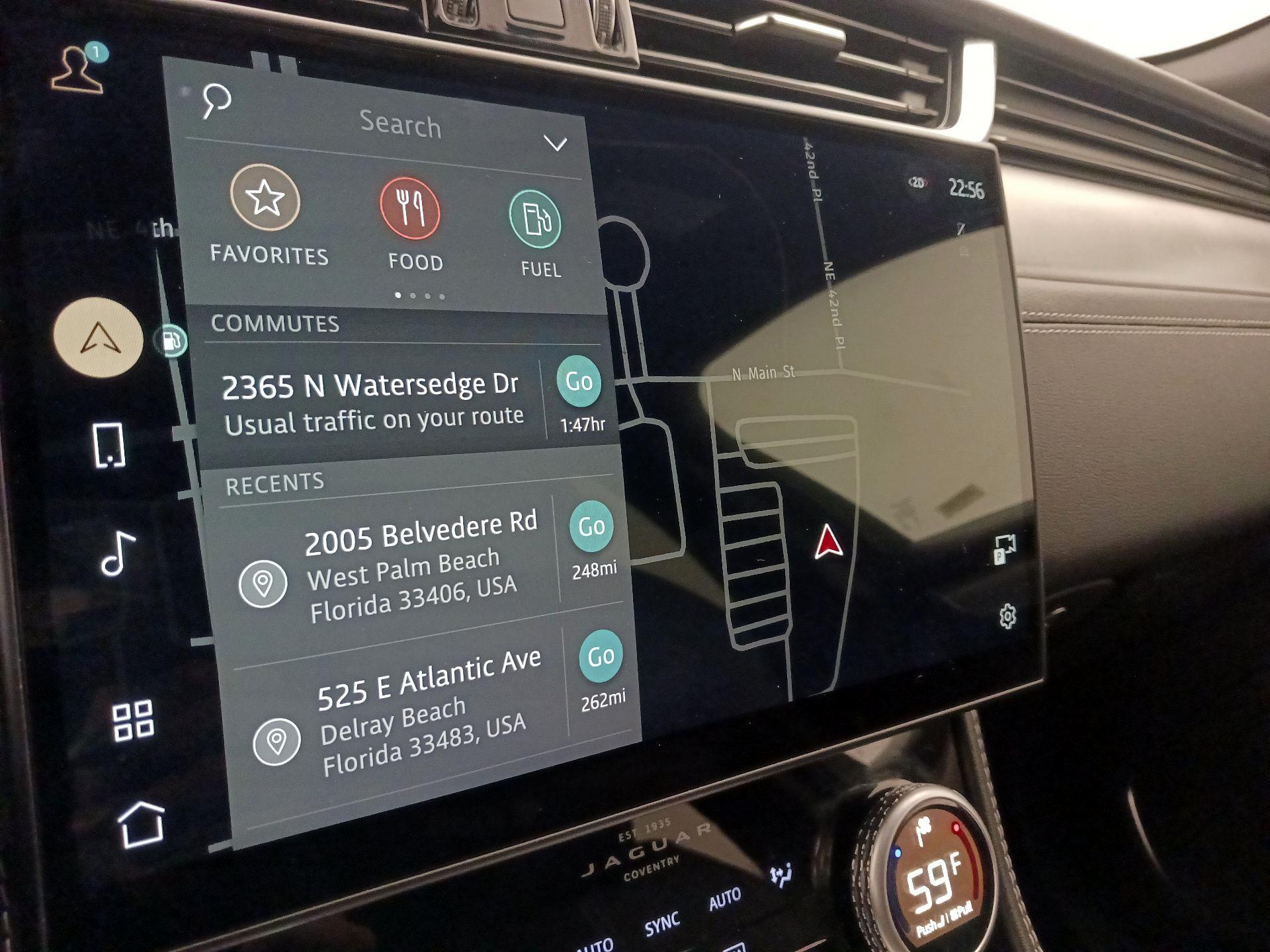 Thumbnail: 2024 Jaguar F-Pace - 14