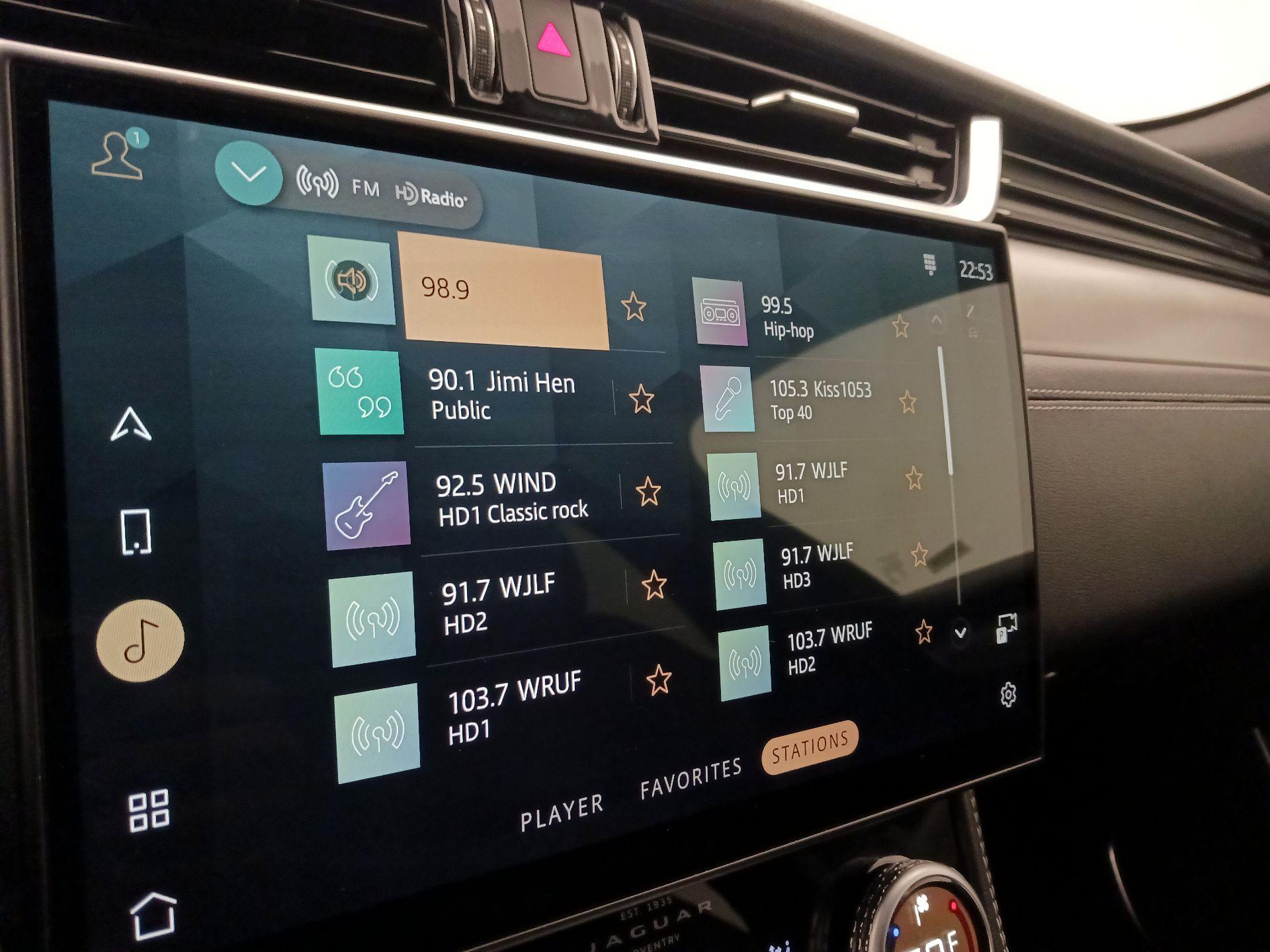 Thumbnail: 2024 Jaguar F-Pace - 16