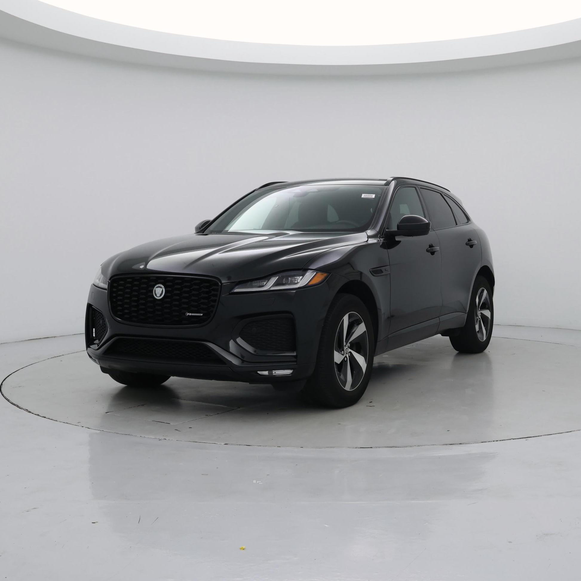 Thumbnail: 2024 Jaguar F-Pace - 4