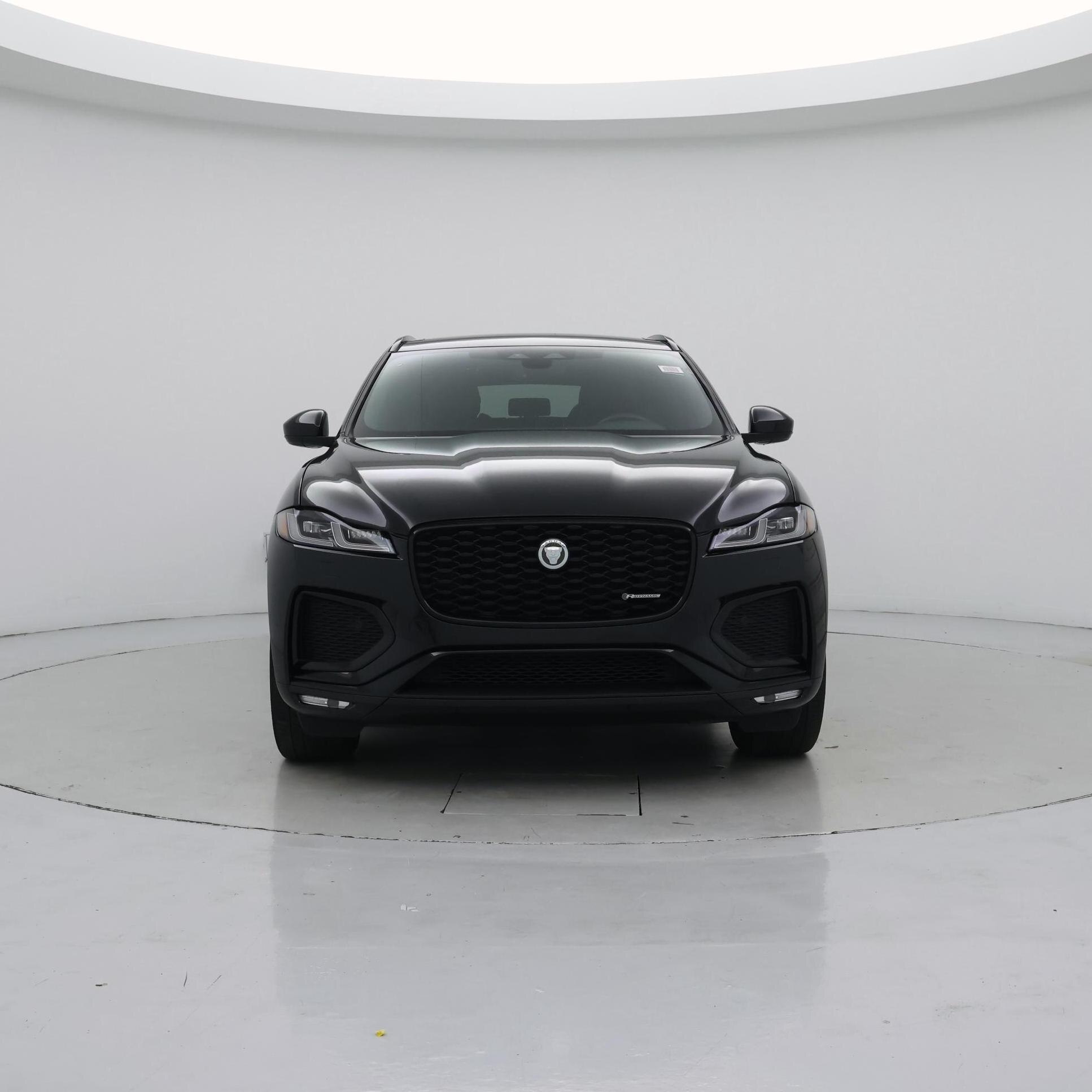 Thumbnail: 2024 Jaguar F-Pace - 5