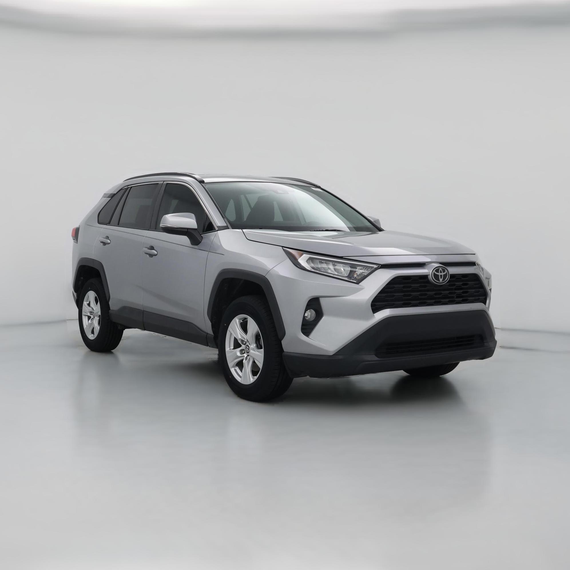 Thumbnail: 2021 Toyota RAV4 - 1