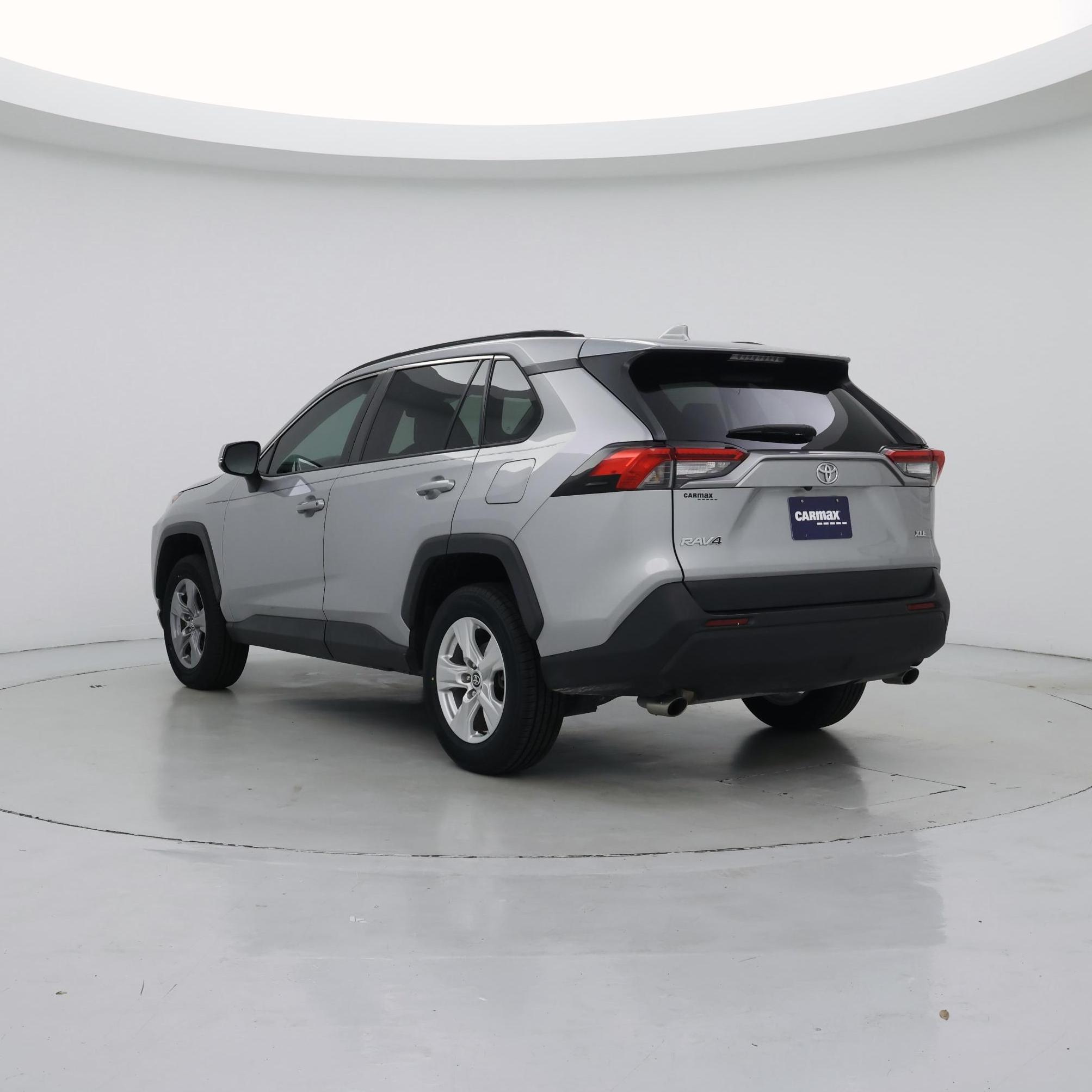 Thumbnail: 2021 Toyota RAV4 - 2