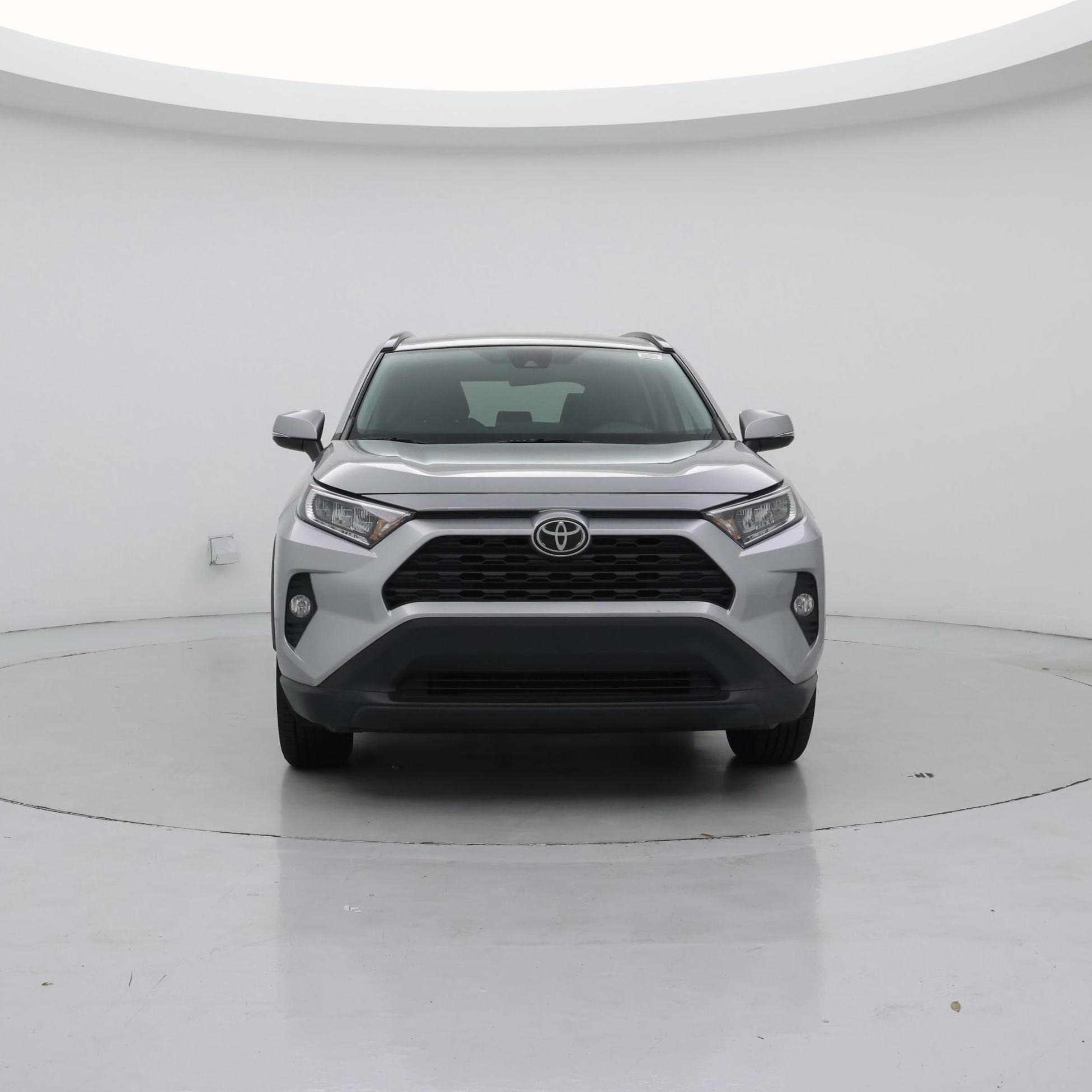 Thumbnail: 2021 Toyota RAV4 - 5