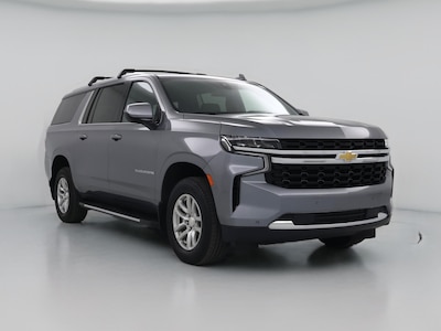2022 Chevrolet Suburban 1500 LS