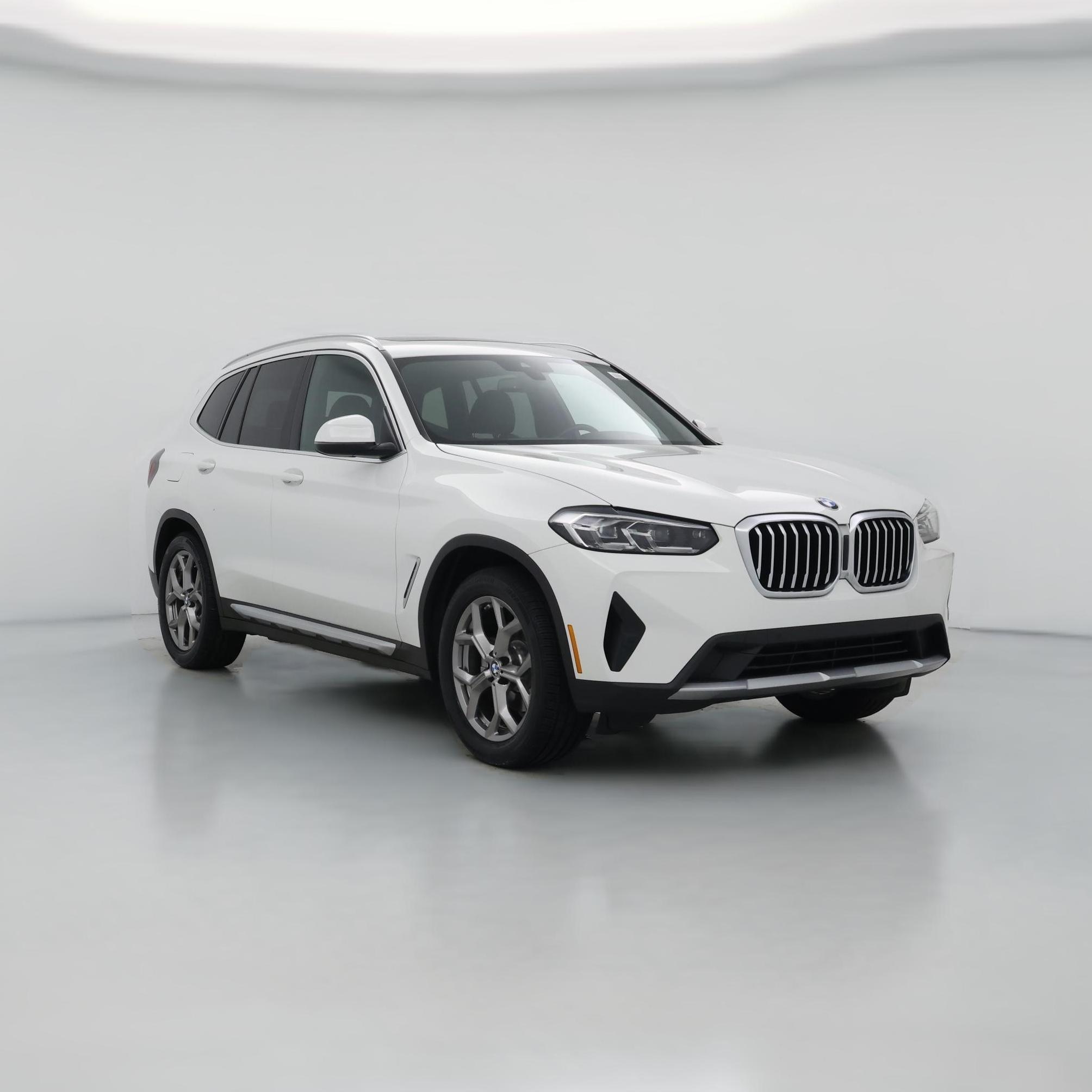 Thumbnail: 2022 BMW X3 - 1