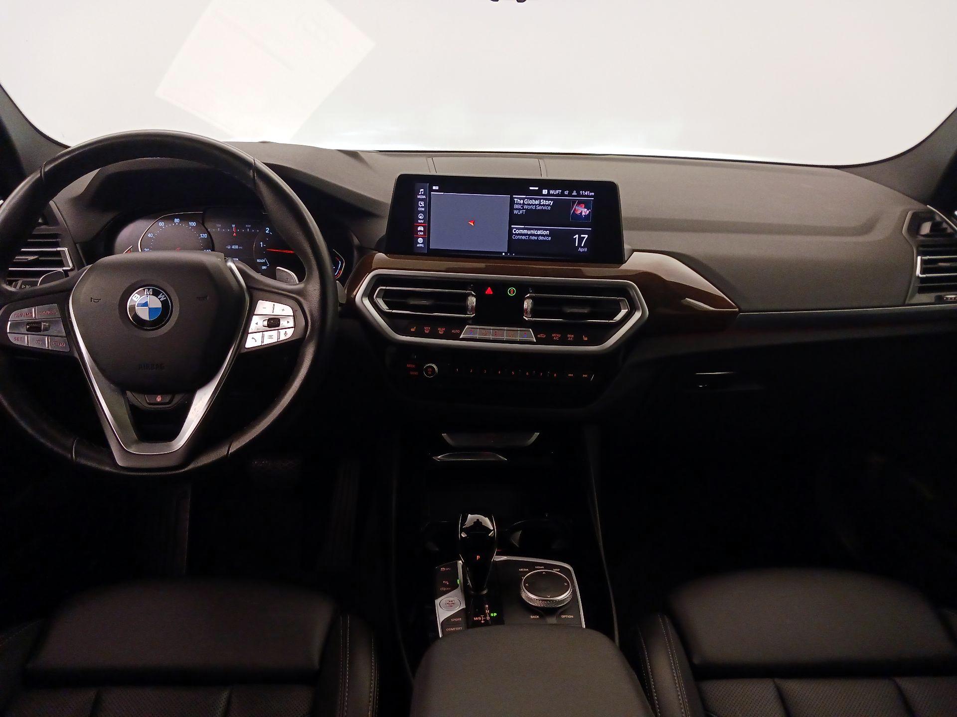 Thumbnail: 2022 BMW X3 - 9