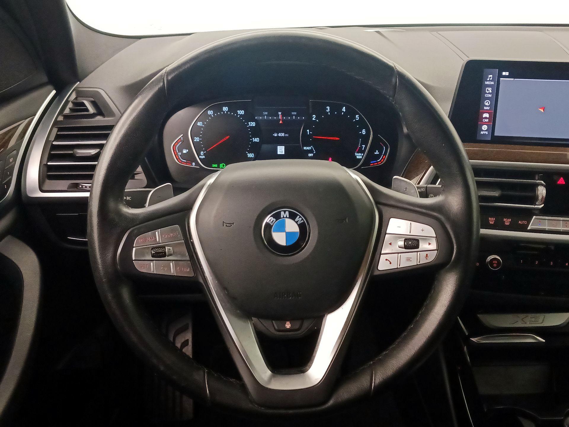 Thumbnail: 2022 BMW X3 - 10