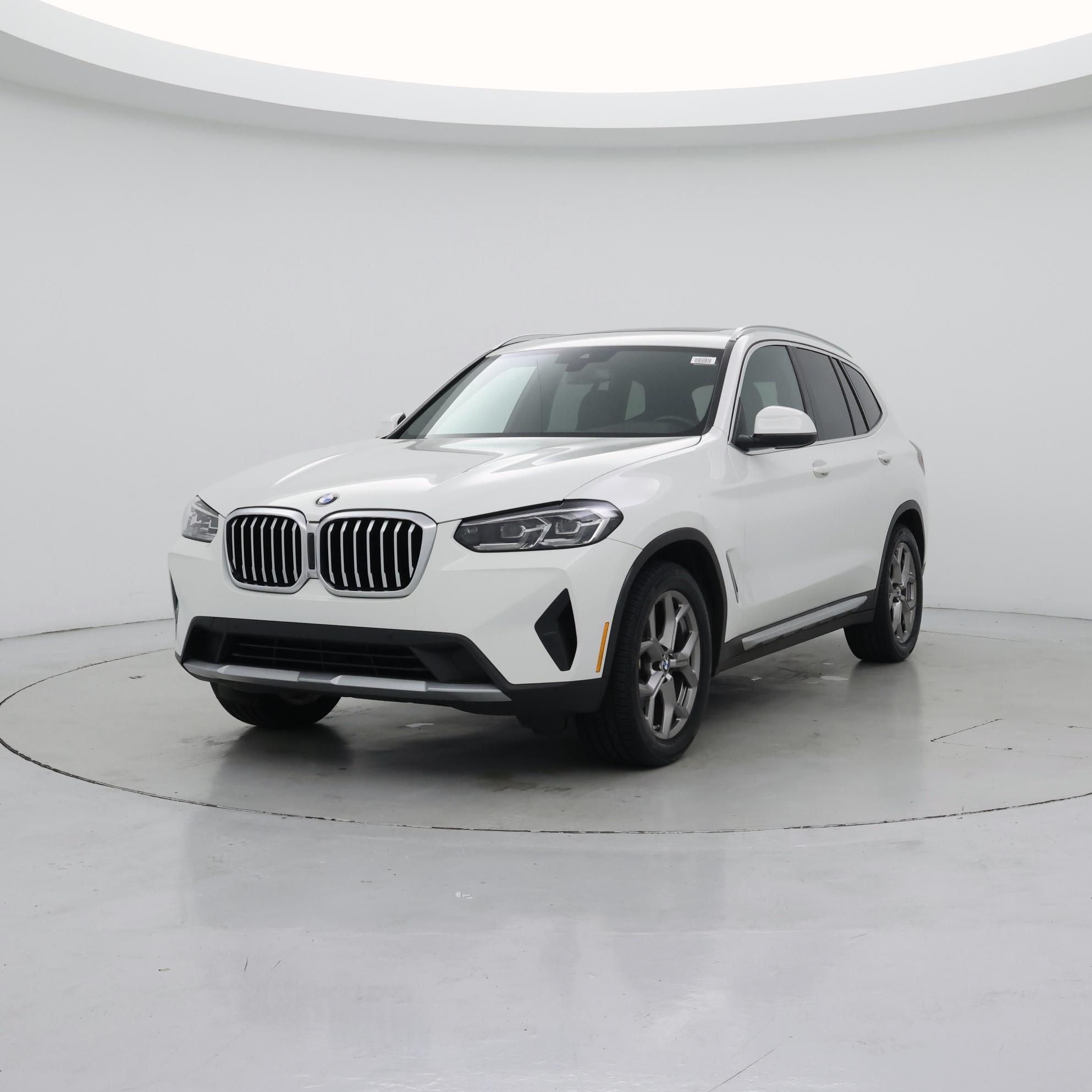 Thumbnail: 2022 BMW X3 - 4