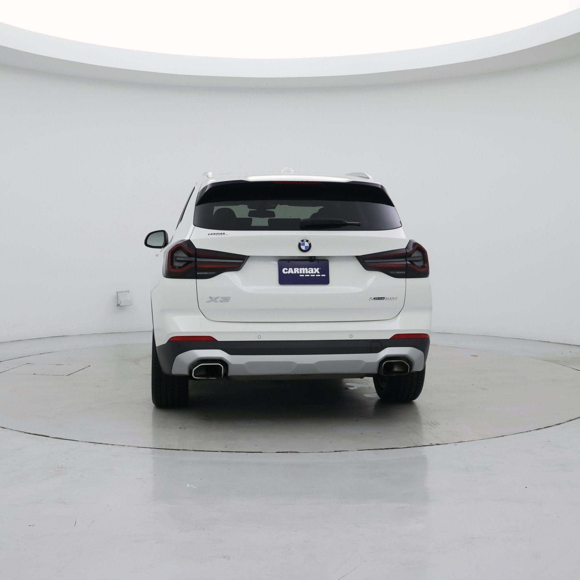 Thumbnail: 2022 BMW X3 - 6