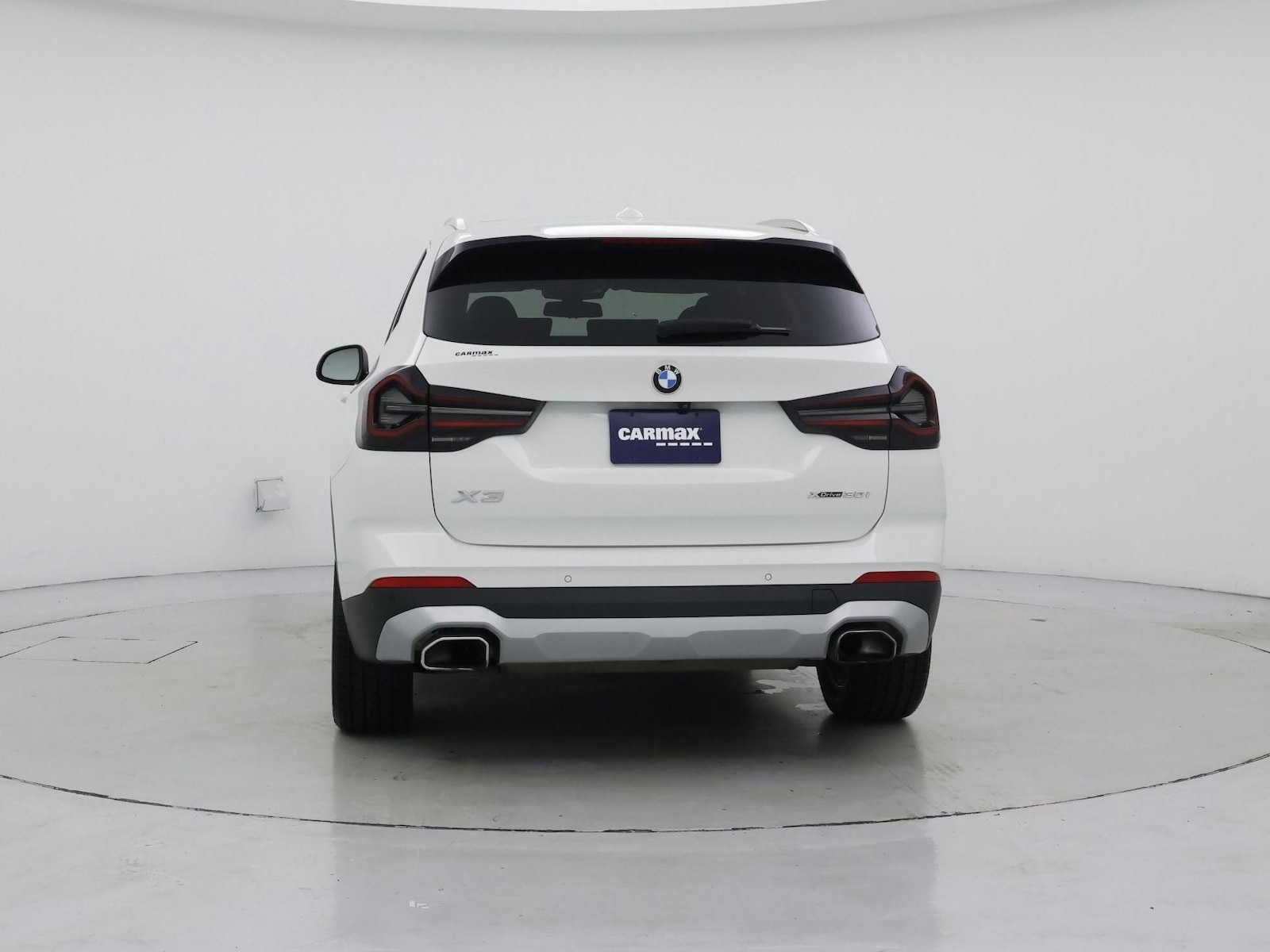 2022 BMW X3 7