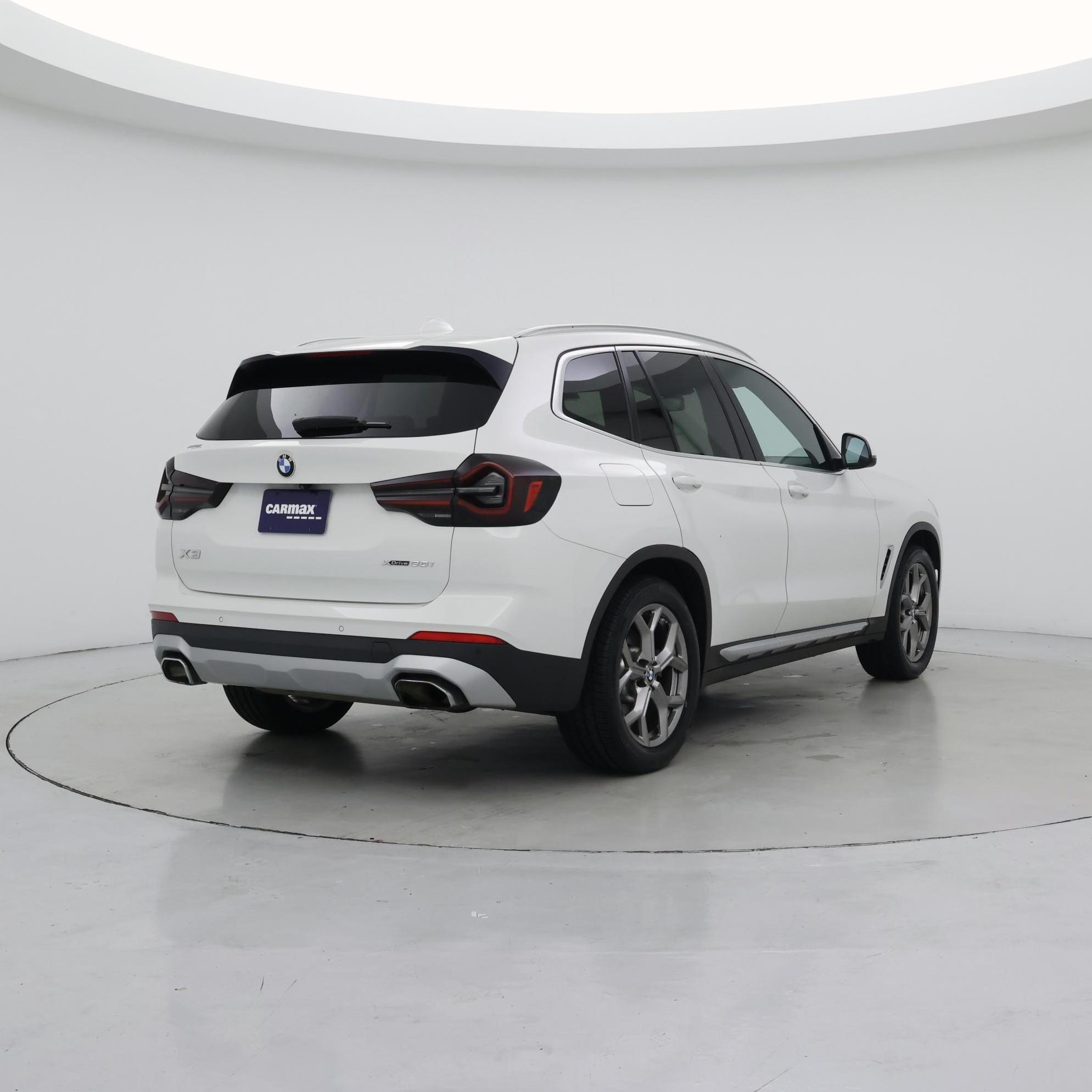 Thumbnail: 2022 BMW X3 - 8