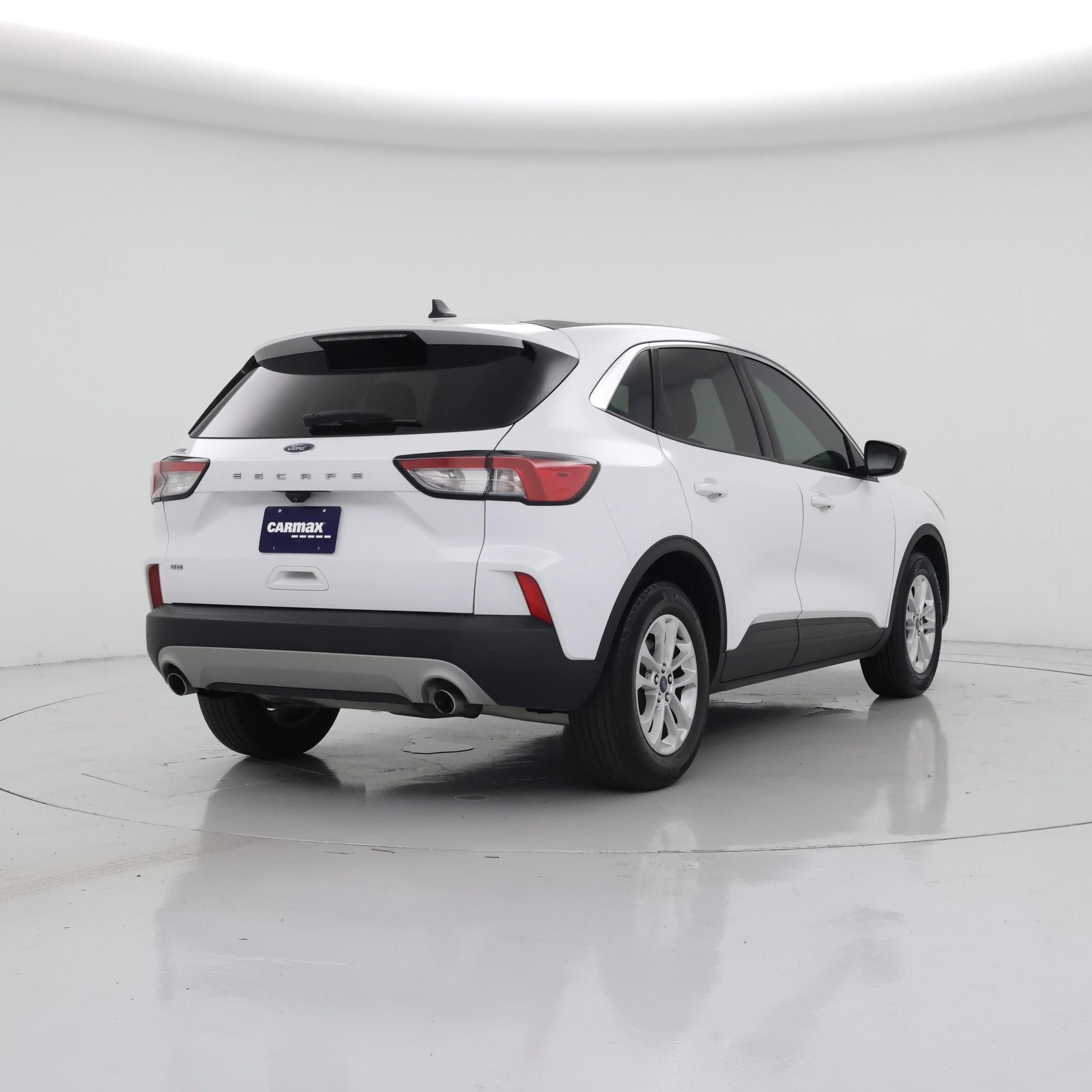 Thumbnail: 2022 Ford Escape - 8