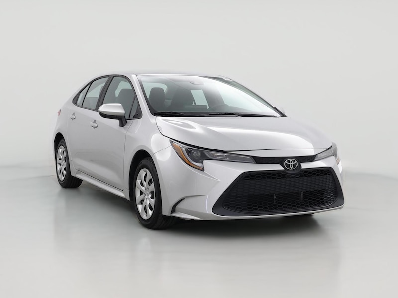 2022 Toyota Corolla LE -
                  Jacksonville, FL