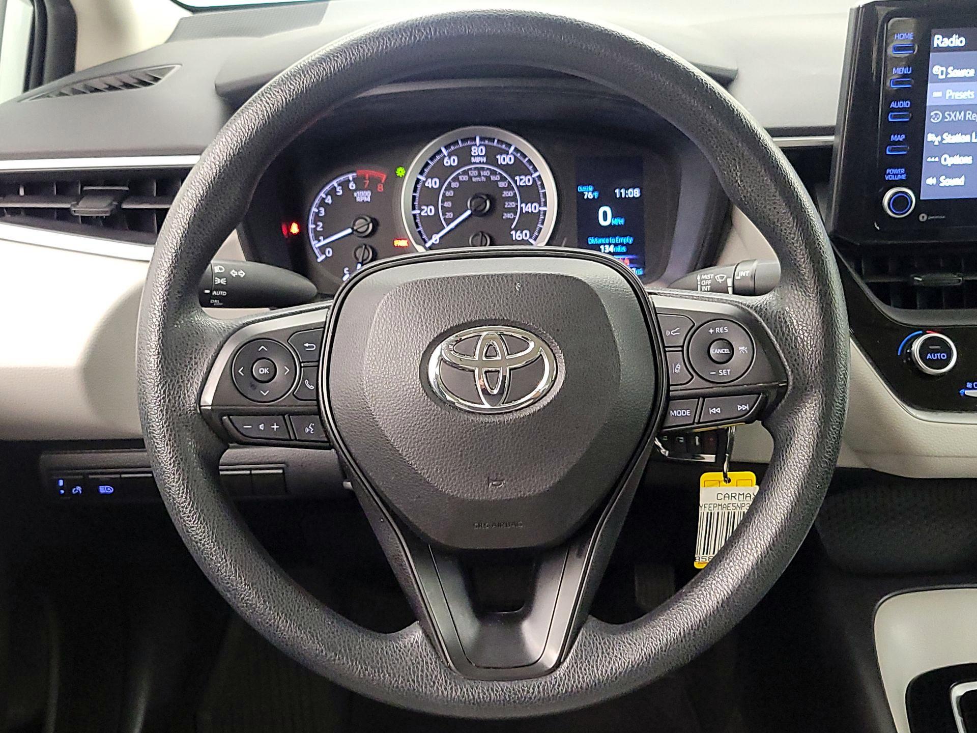 Thumbnail: 2022 Toyota Corolla - 10