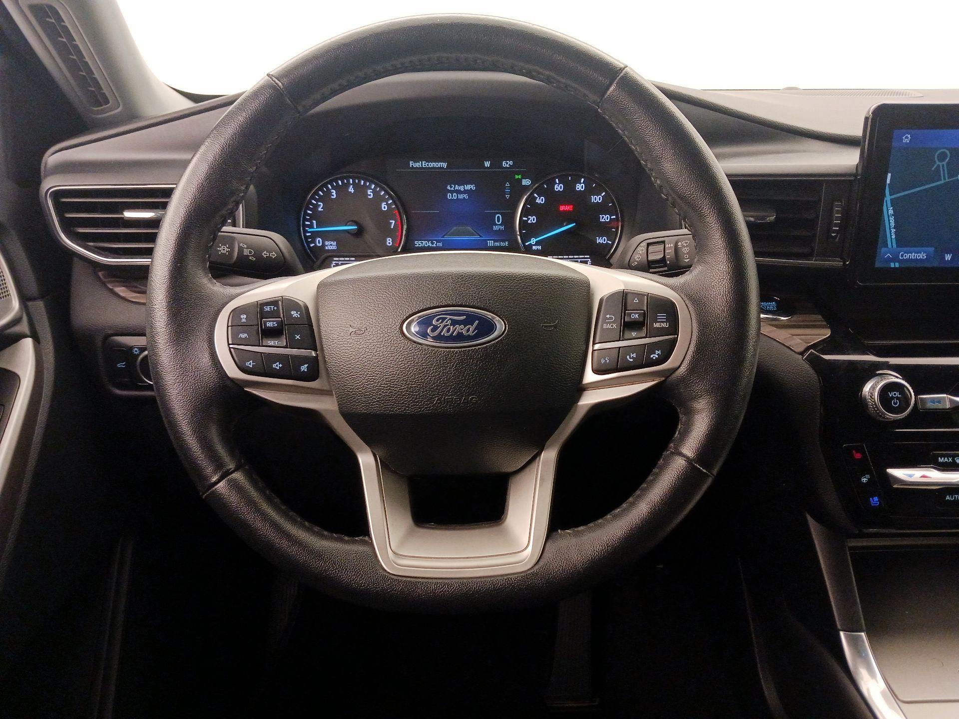 Thumbnail: 2023 Ford Explorer - 10